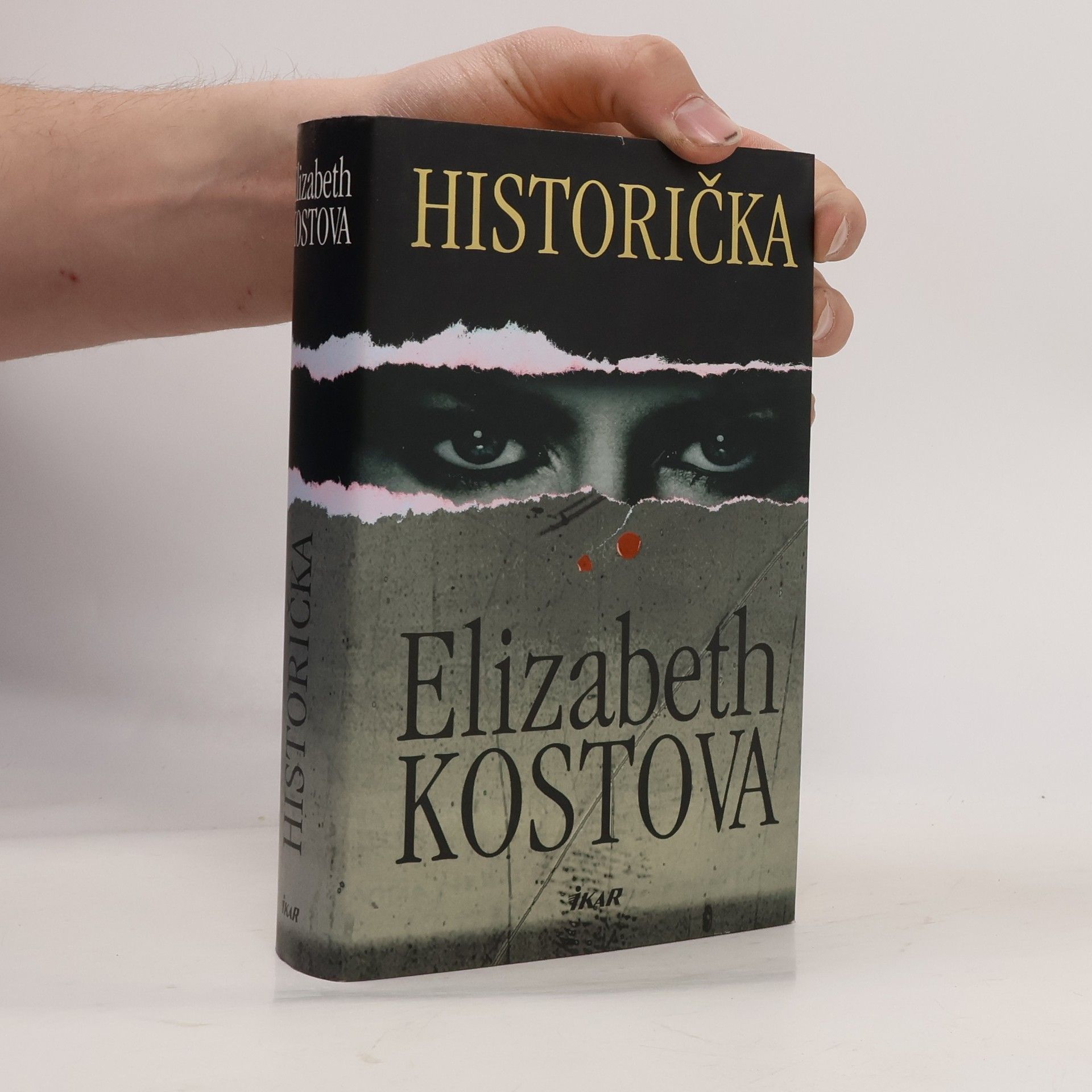 Elizabeth Kostova Historička