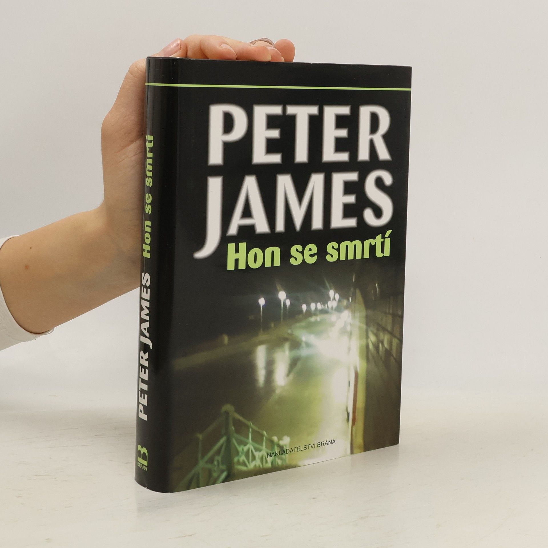 Peter James Hon se smrtí