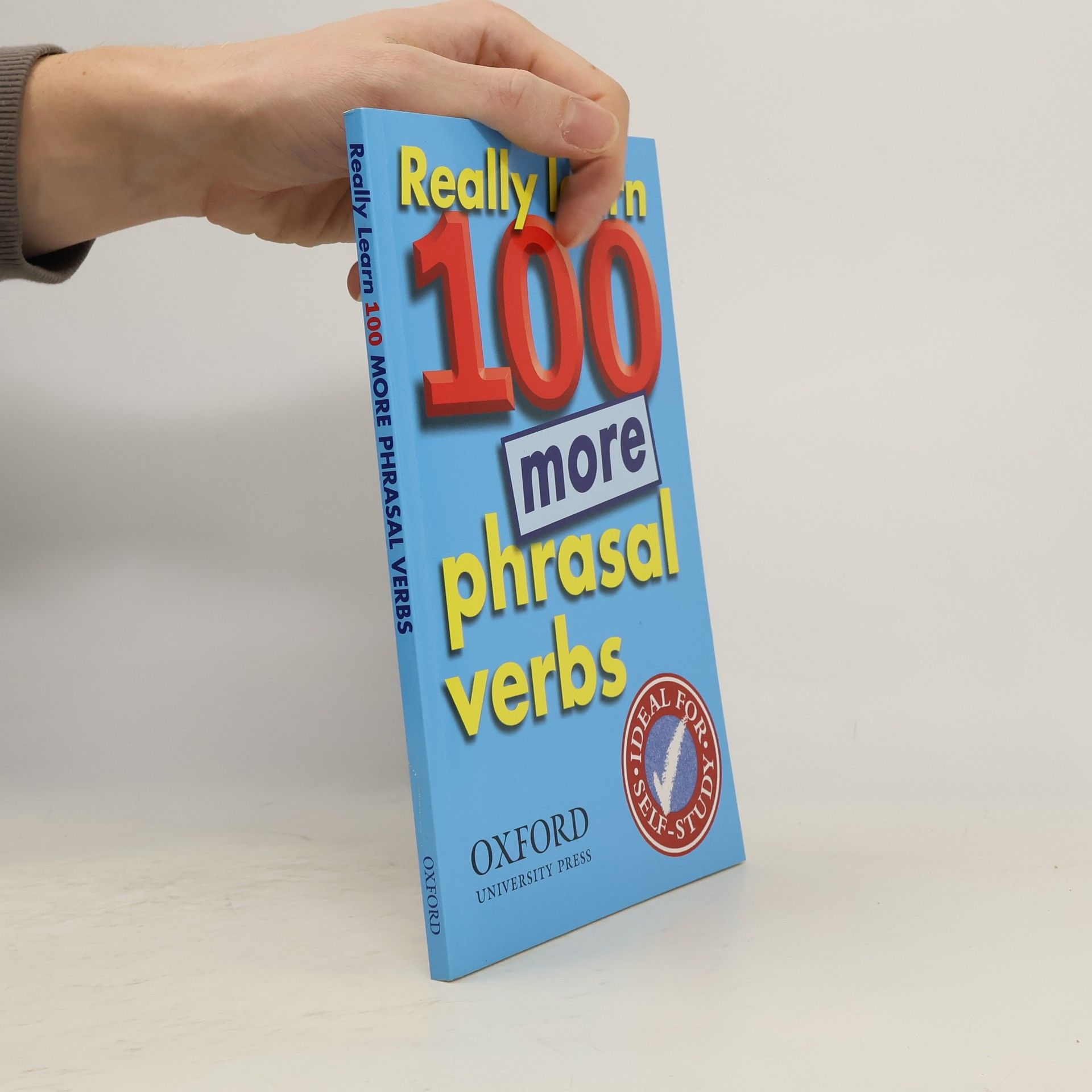 Really learn 100 more phrasal verbs