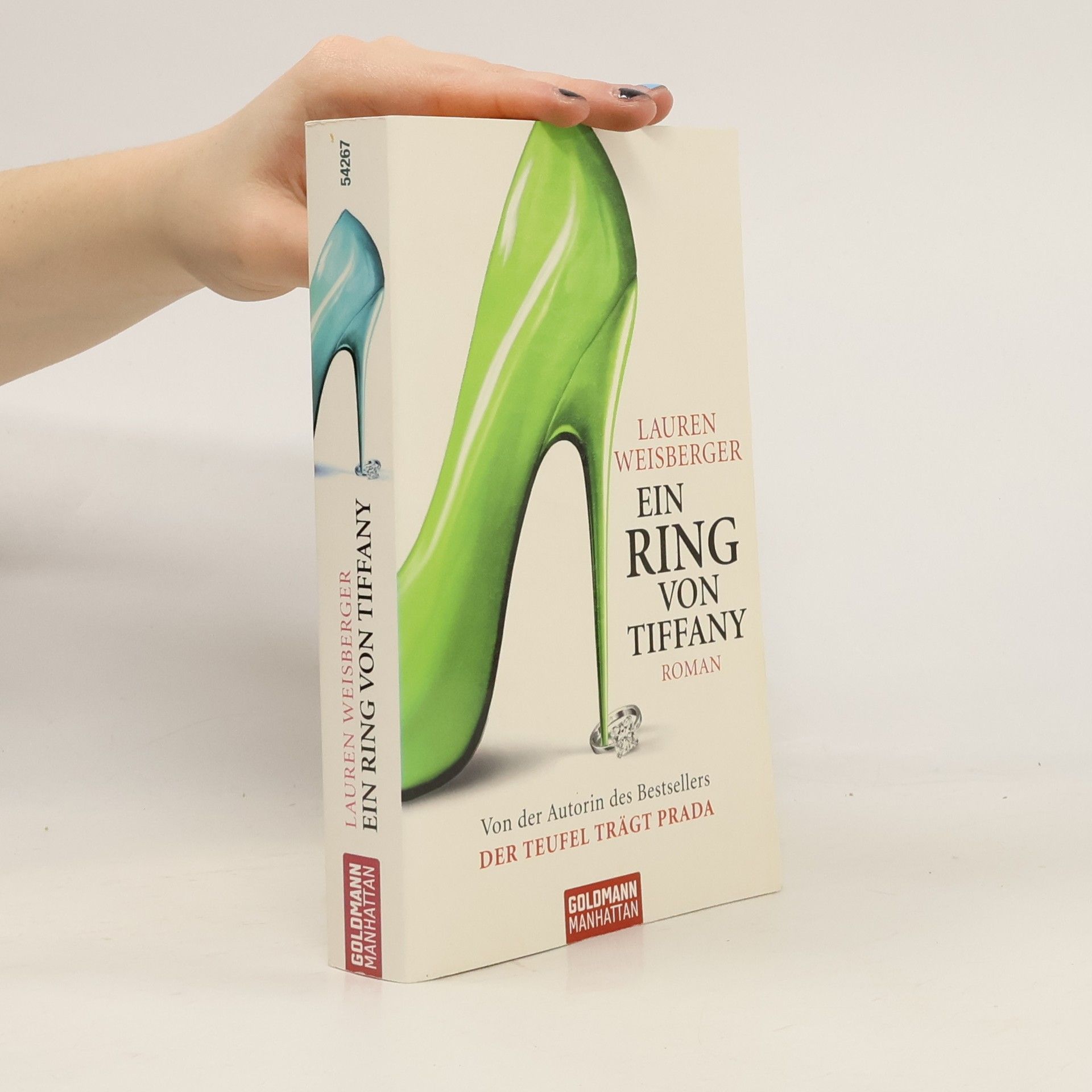 Lauren Weisberger Ein Ring von Tiffany