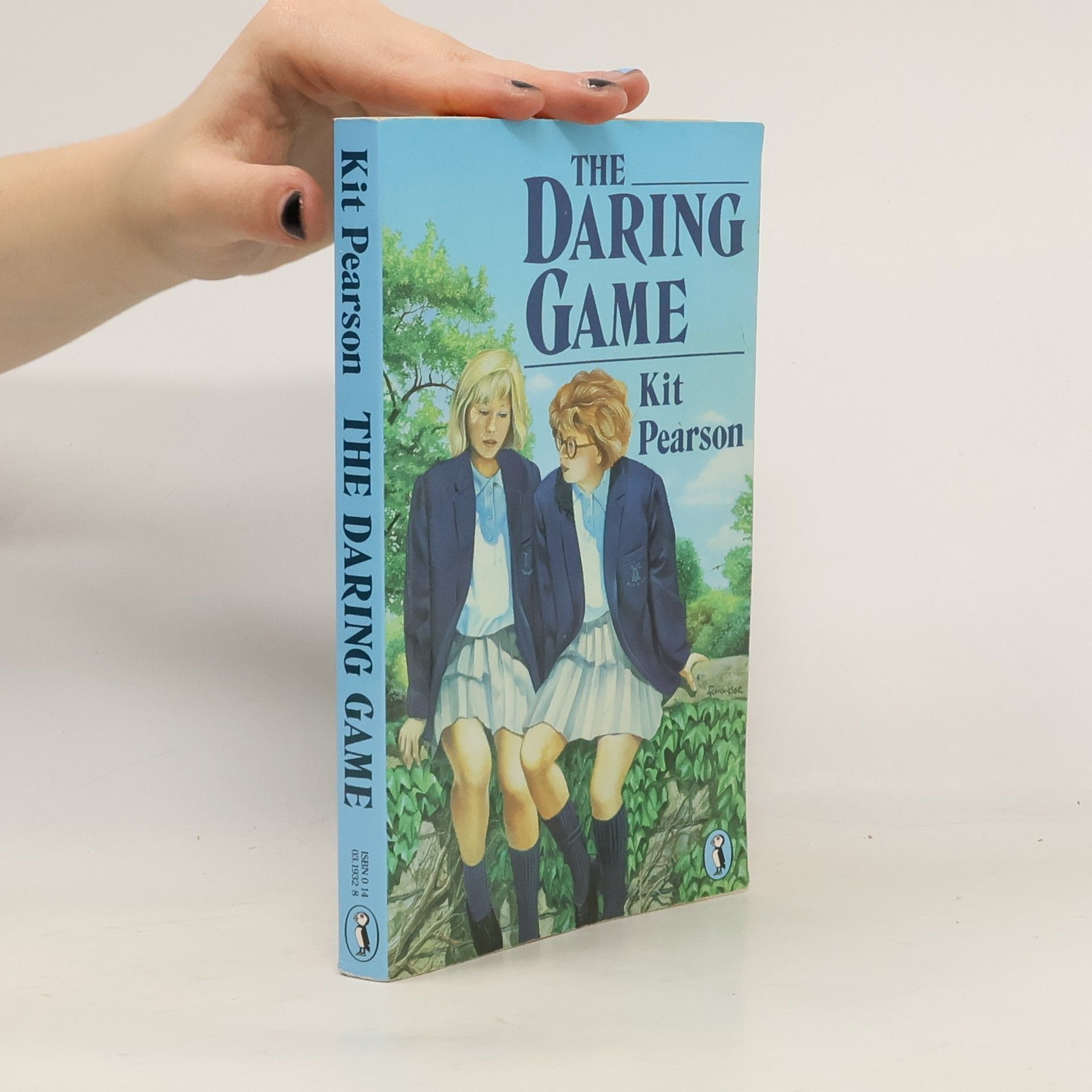 Kit Pearson The Daring Game