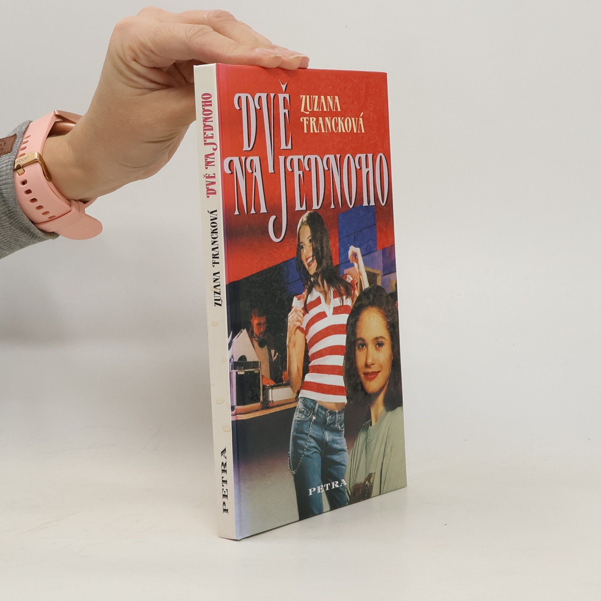Zuzana Francková Dvě na jednoho