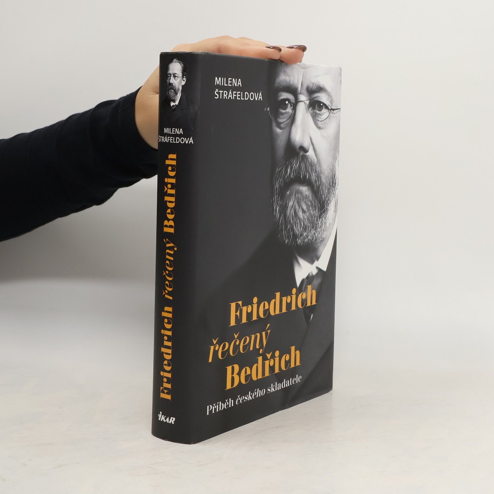 Milena Štráfeldová Friedrich řečený Bedřich