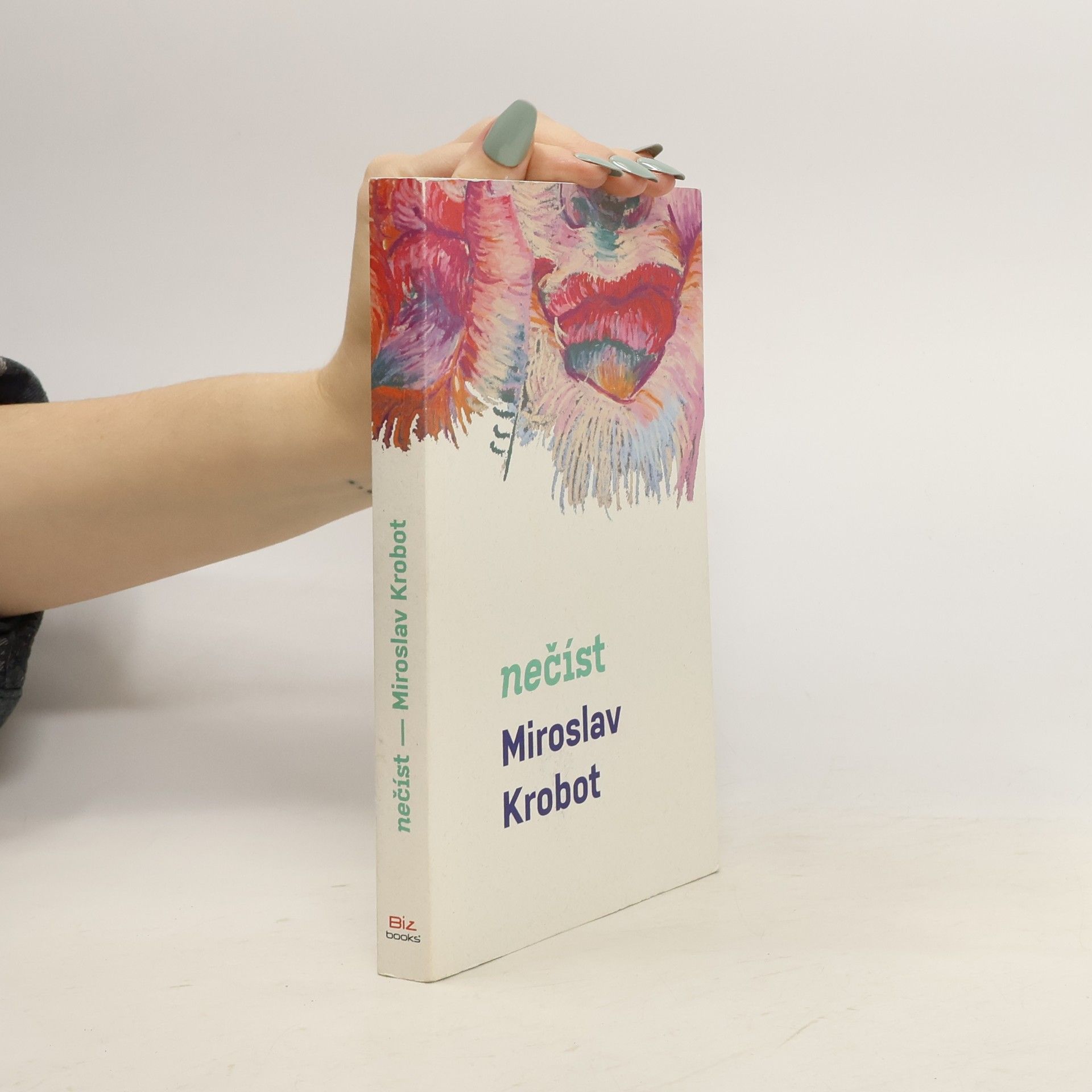 Miroslav Krobot Nečíst
