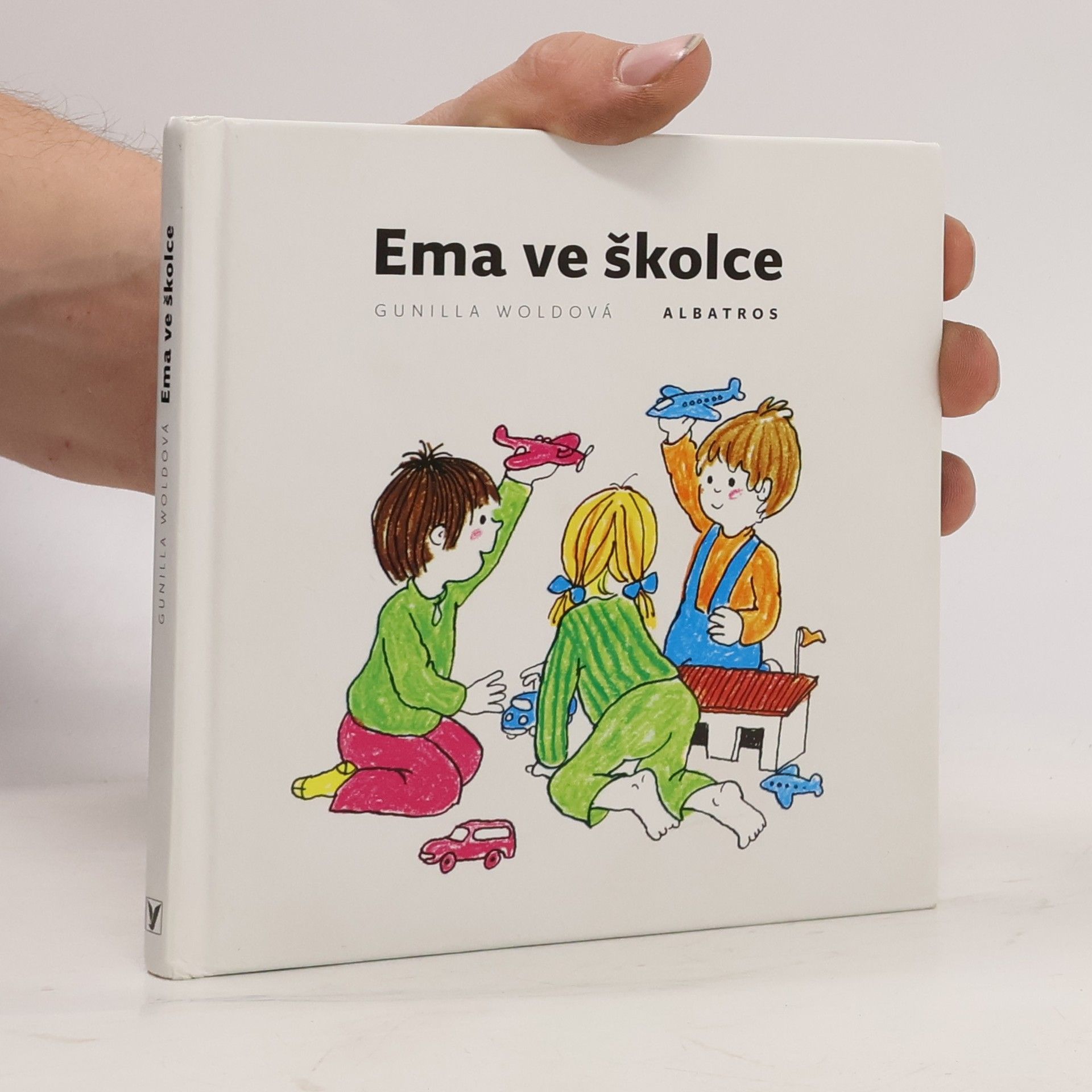 Ema ve školce