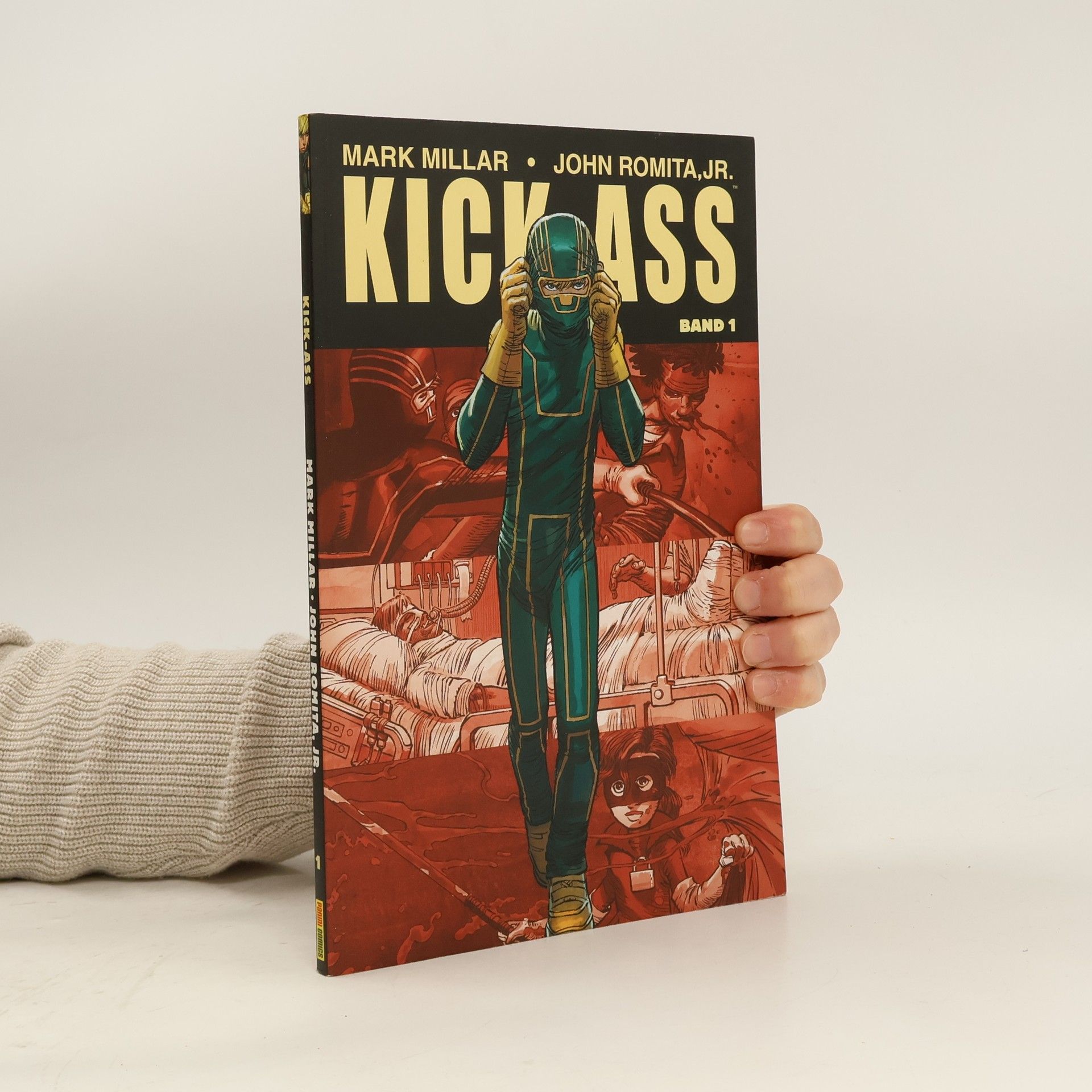 Autorenkollektiv Kick-Ass