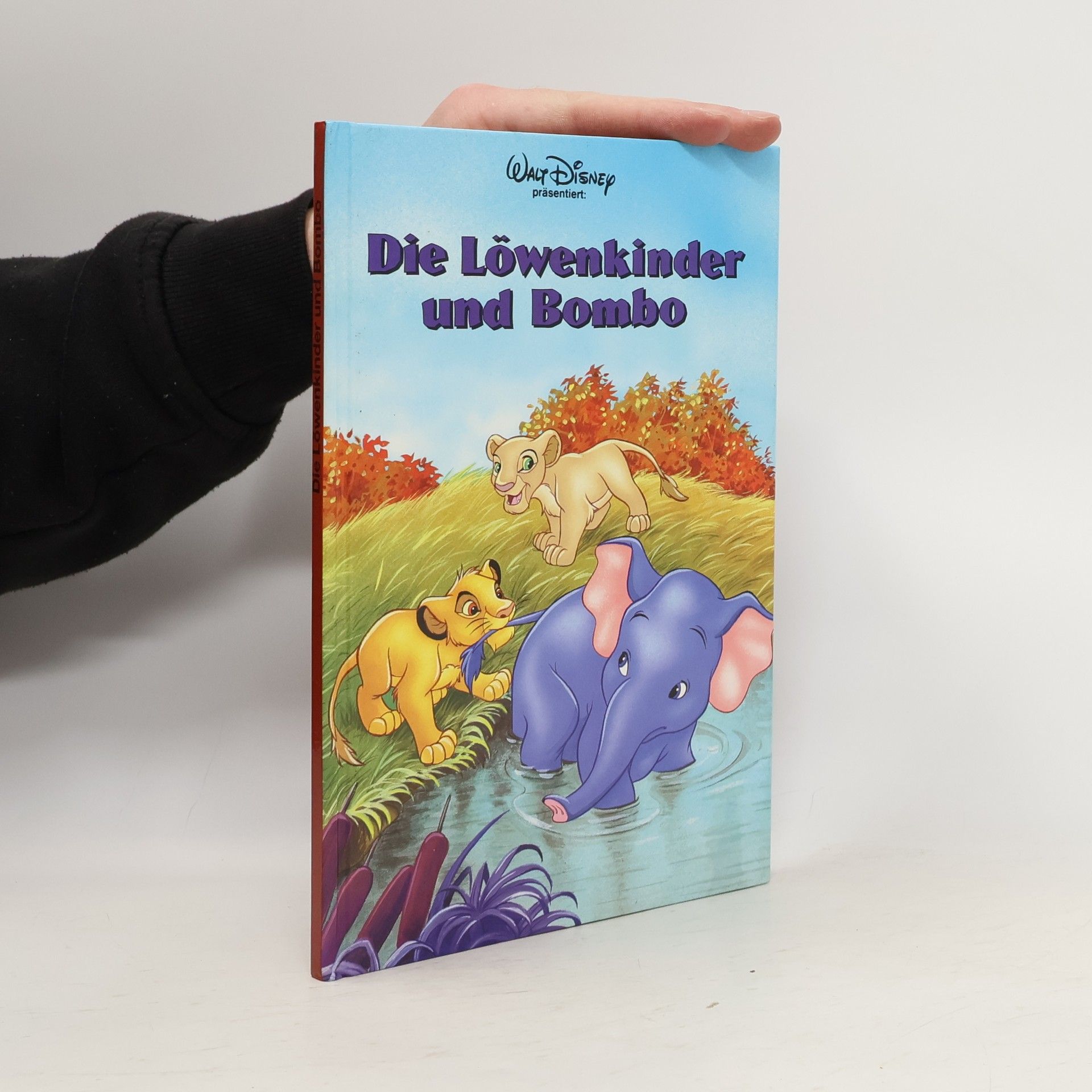 AA.VV. Die Löwenkinder und Bombo