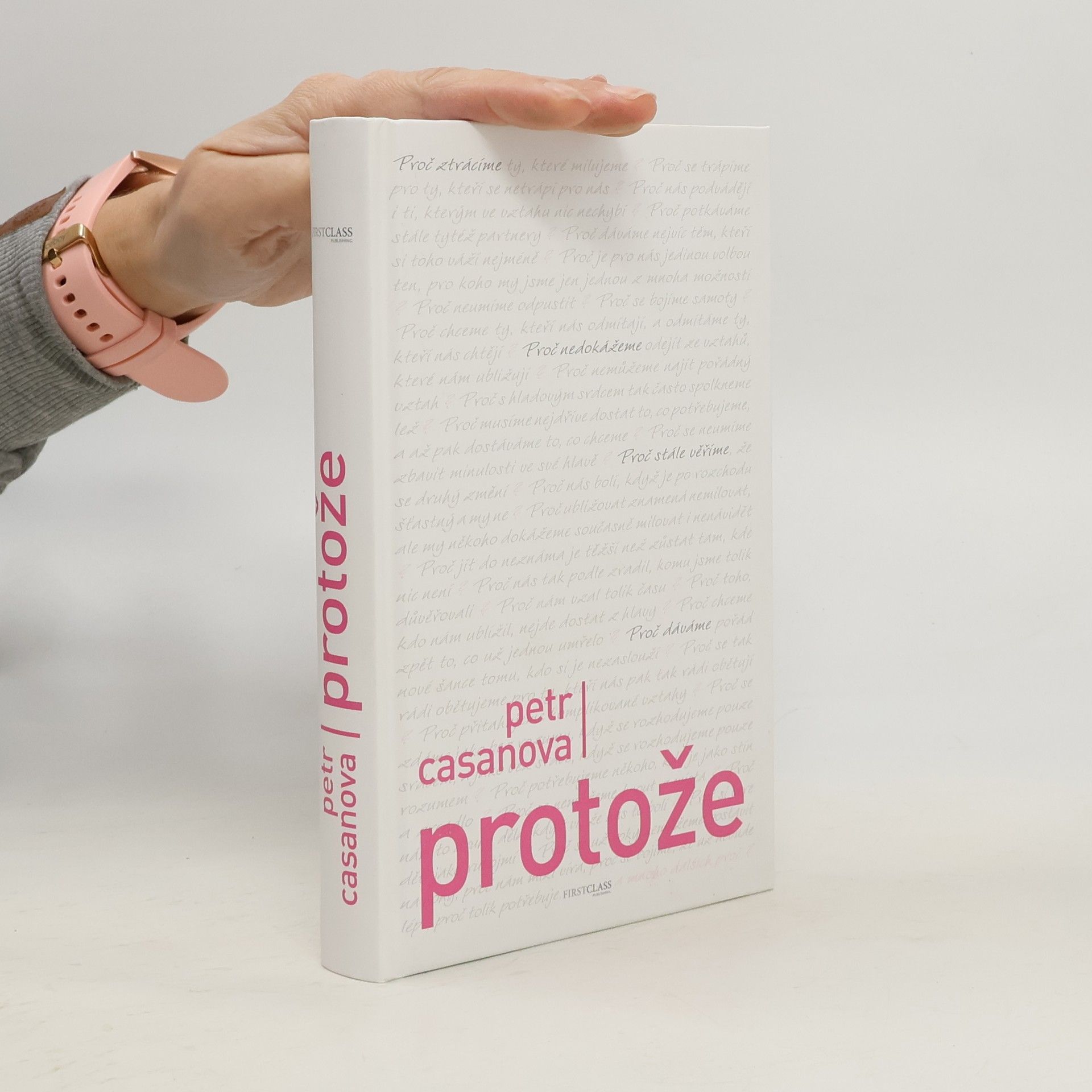 Petr Casanova Protože