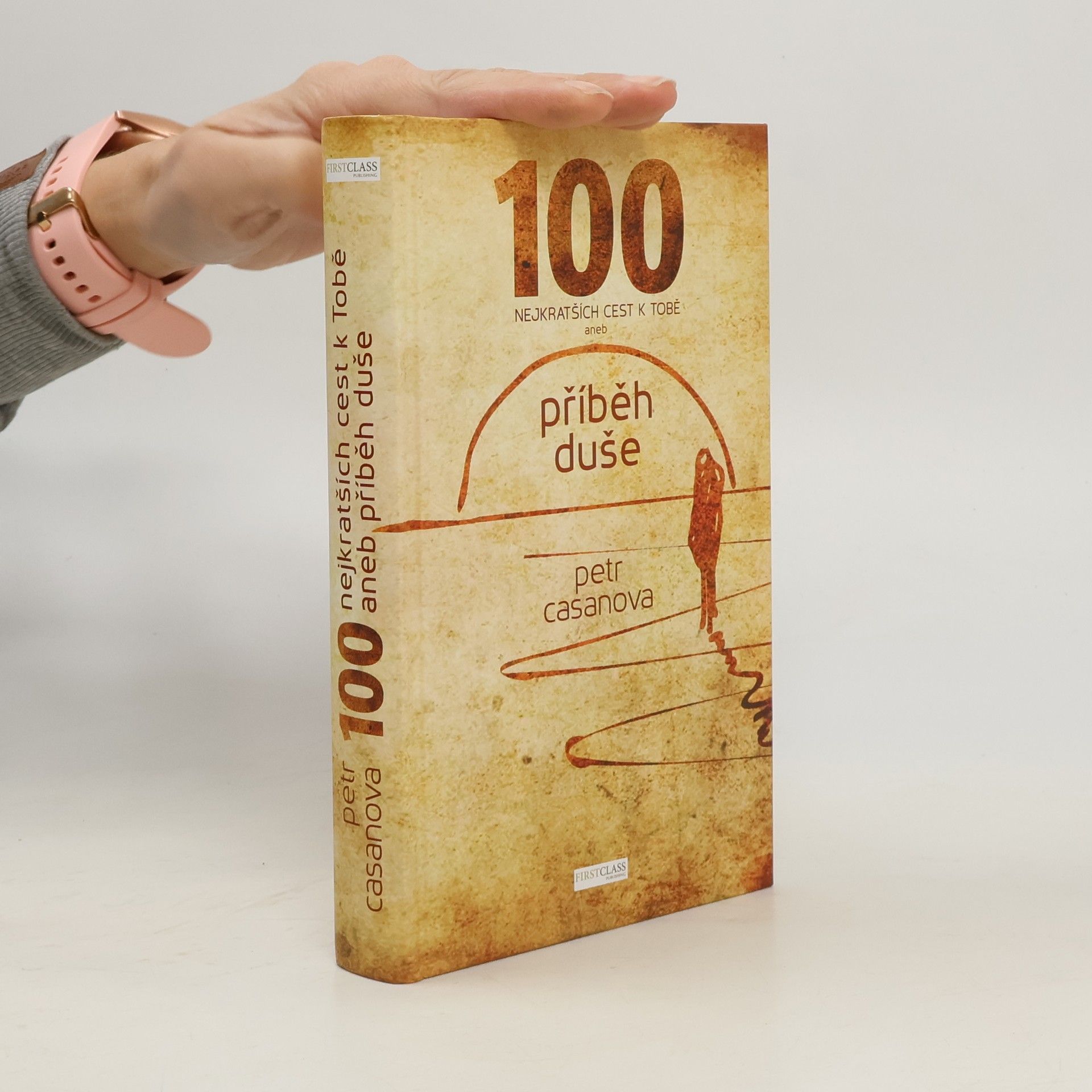 100 nejkratších cest k Tobě aneb příběh duše