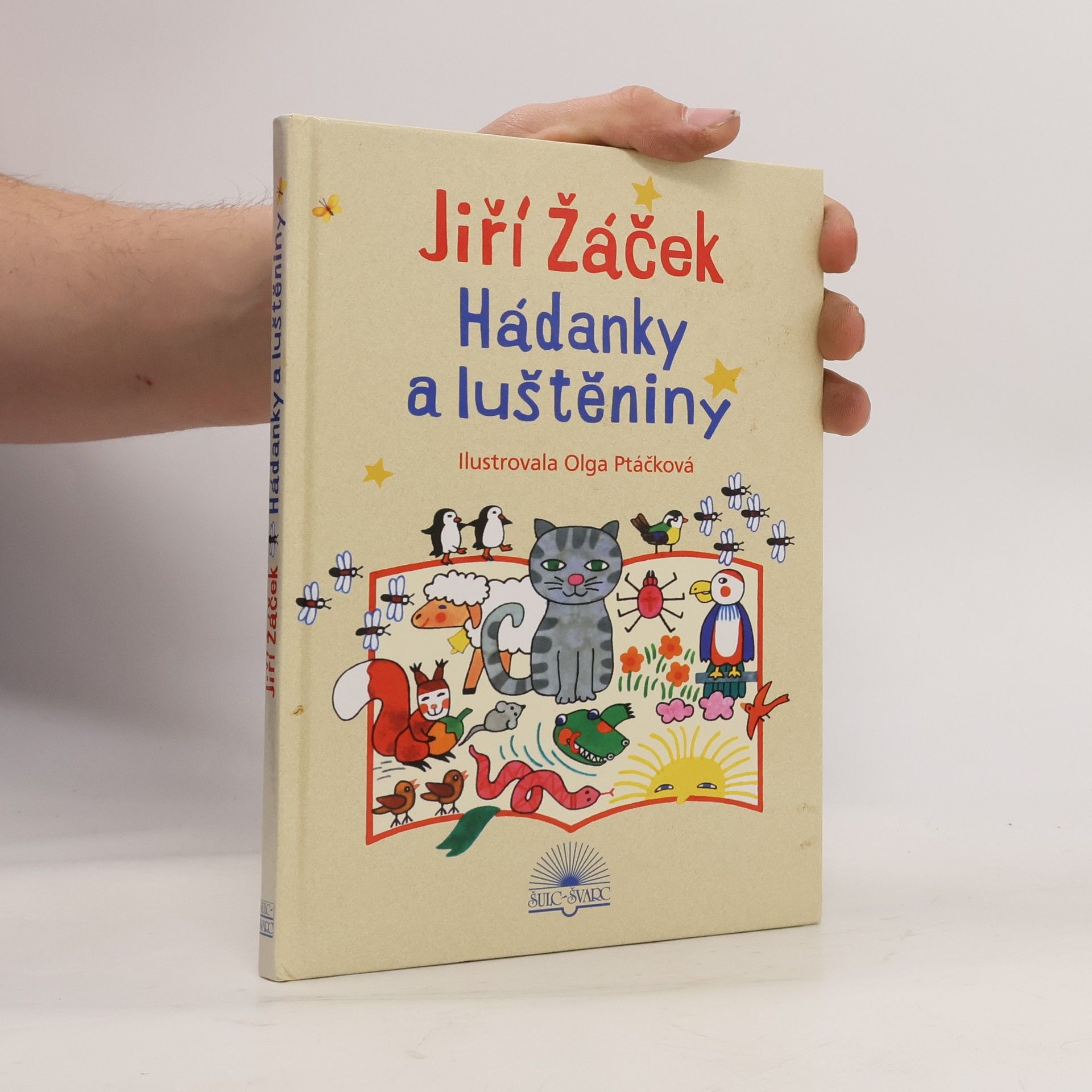 Hádanky a luštěniny