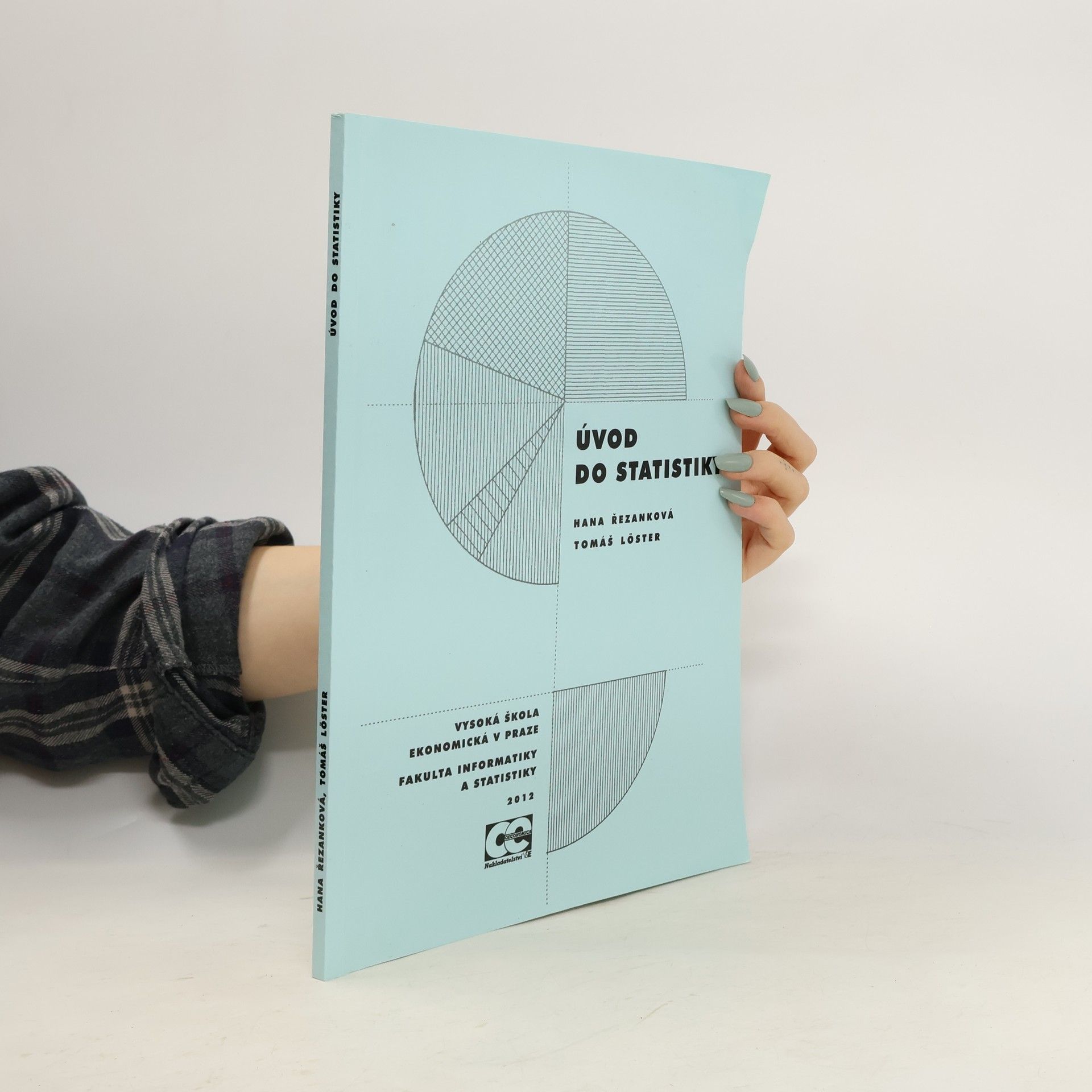 Hana Řezanková Úvod do statistiky