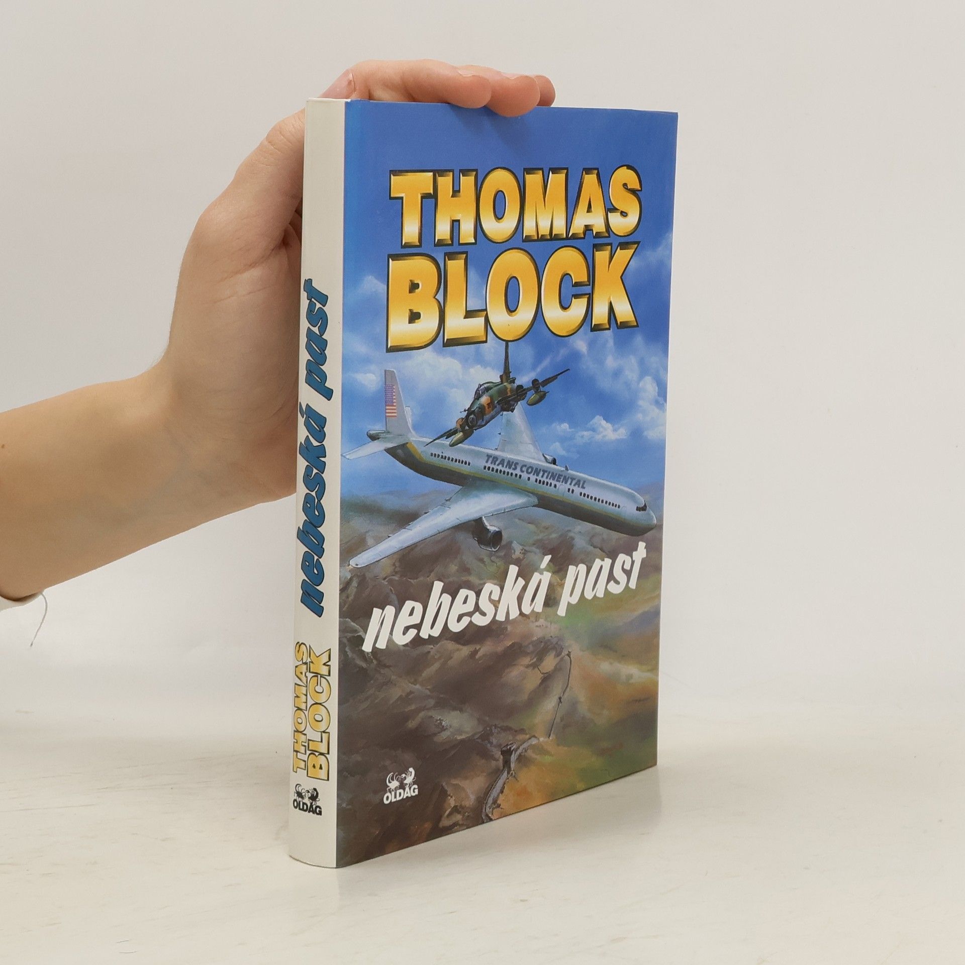 Thomas Block Nebeská past