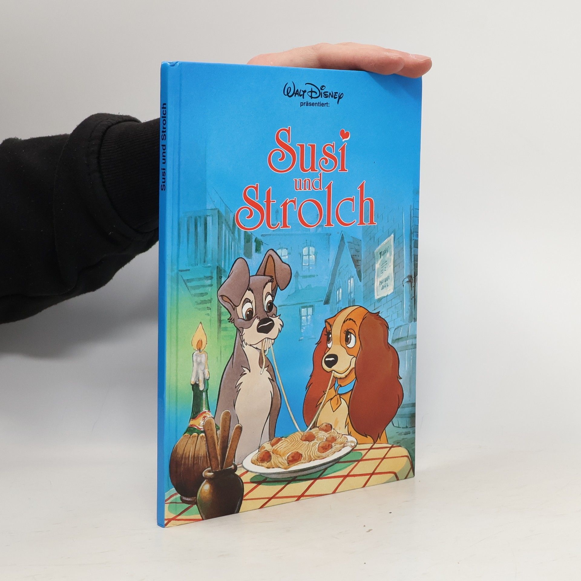 Auteurscollectief Susi und Strolch