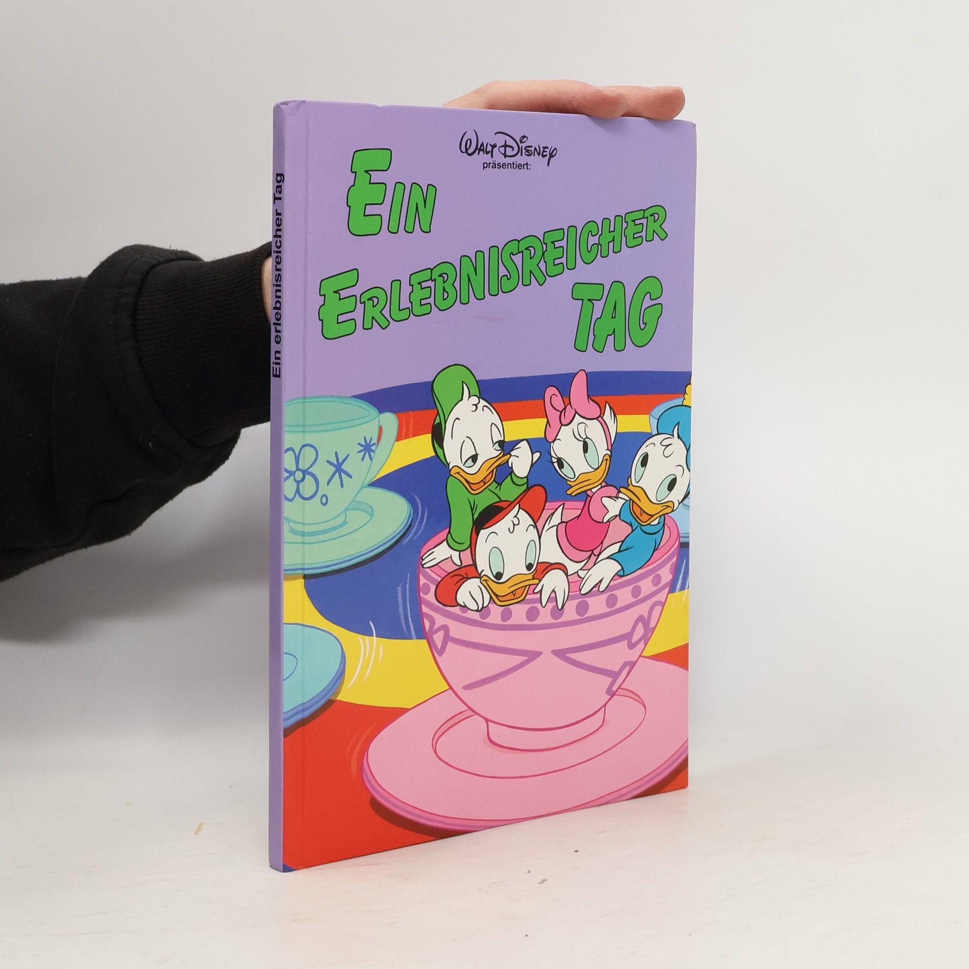 Auteurscollectief Ein Erlebnisreicher Tag