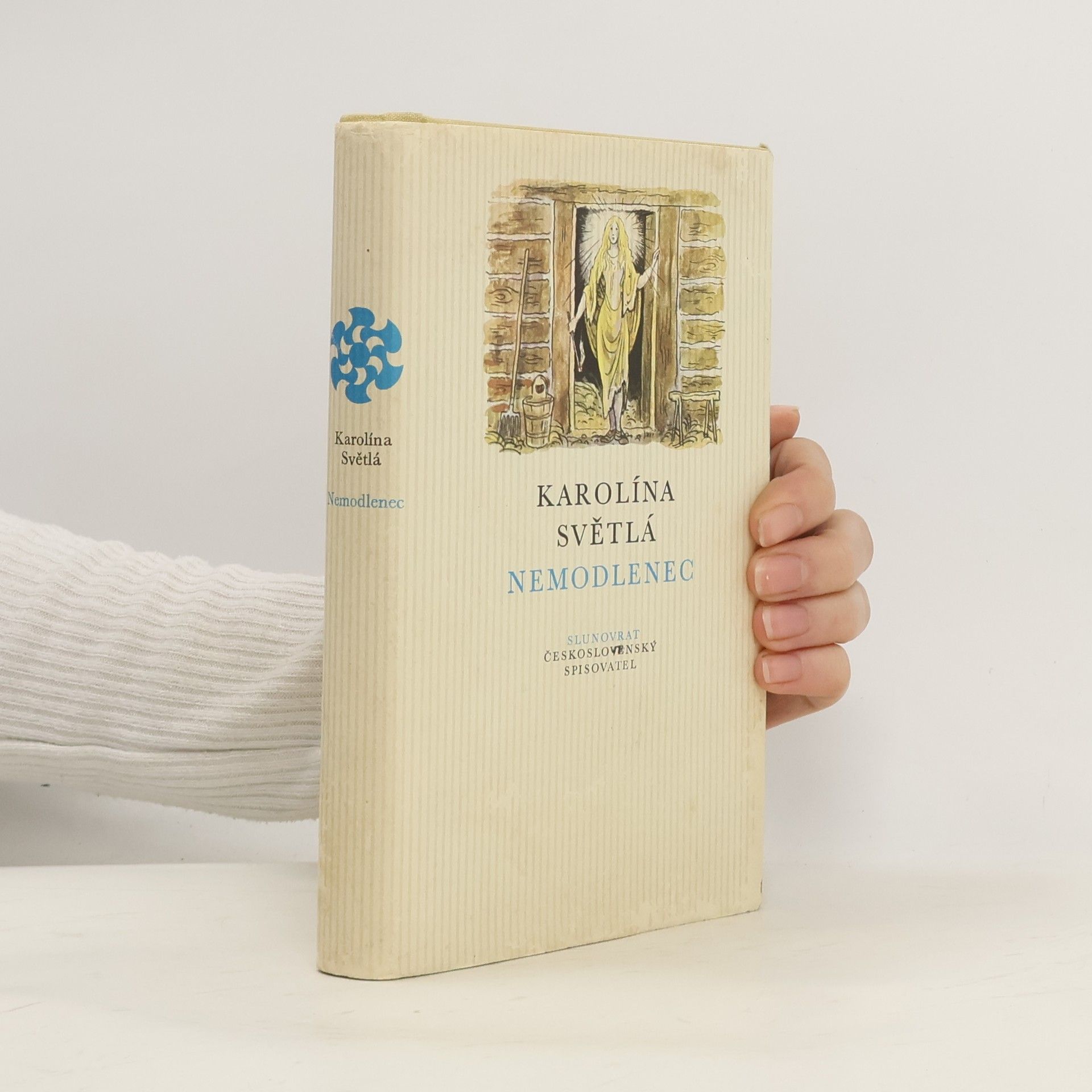 Karolina Světlá Nemodlenec