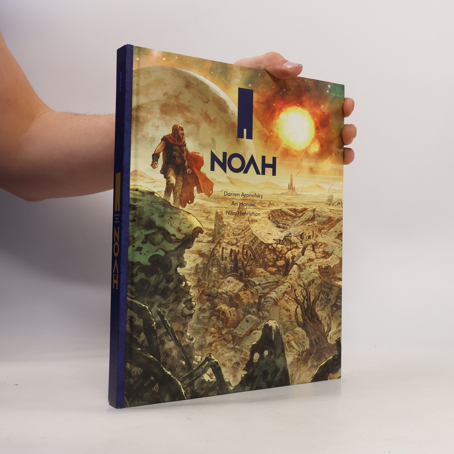 Darren Aronofsky Noah