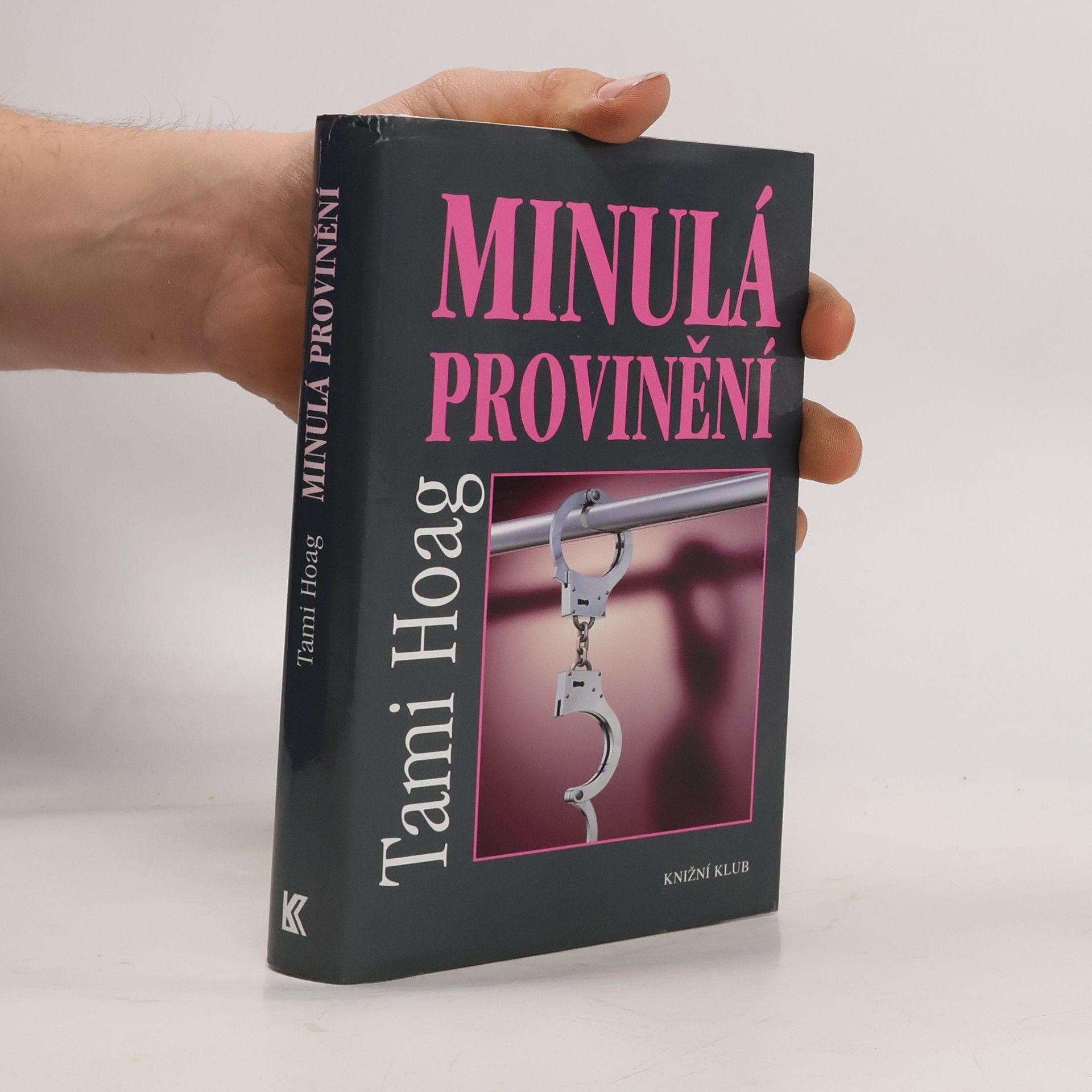 Tami Hoag Minulá provinění