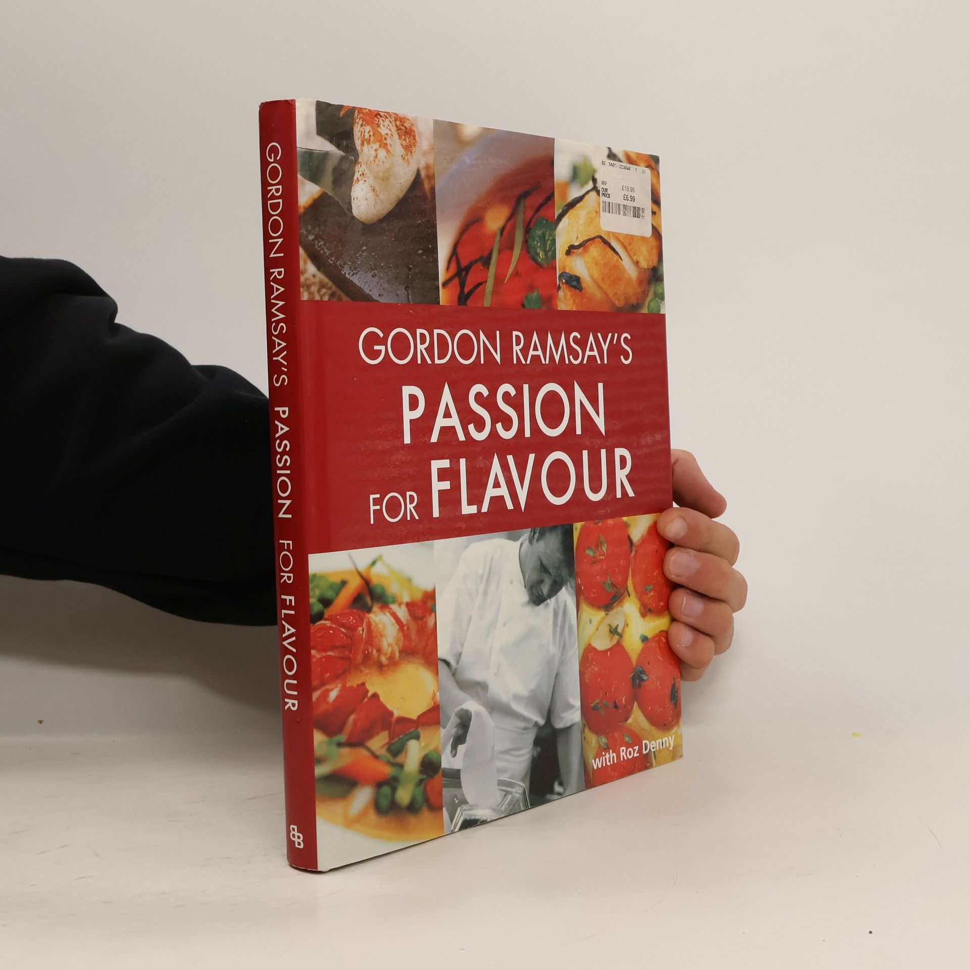 Gordon Ramsay's Passion for Flavour