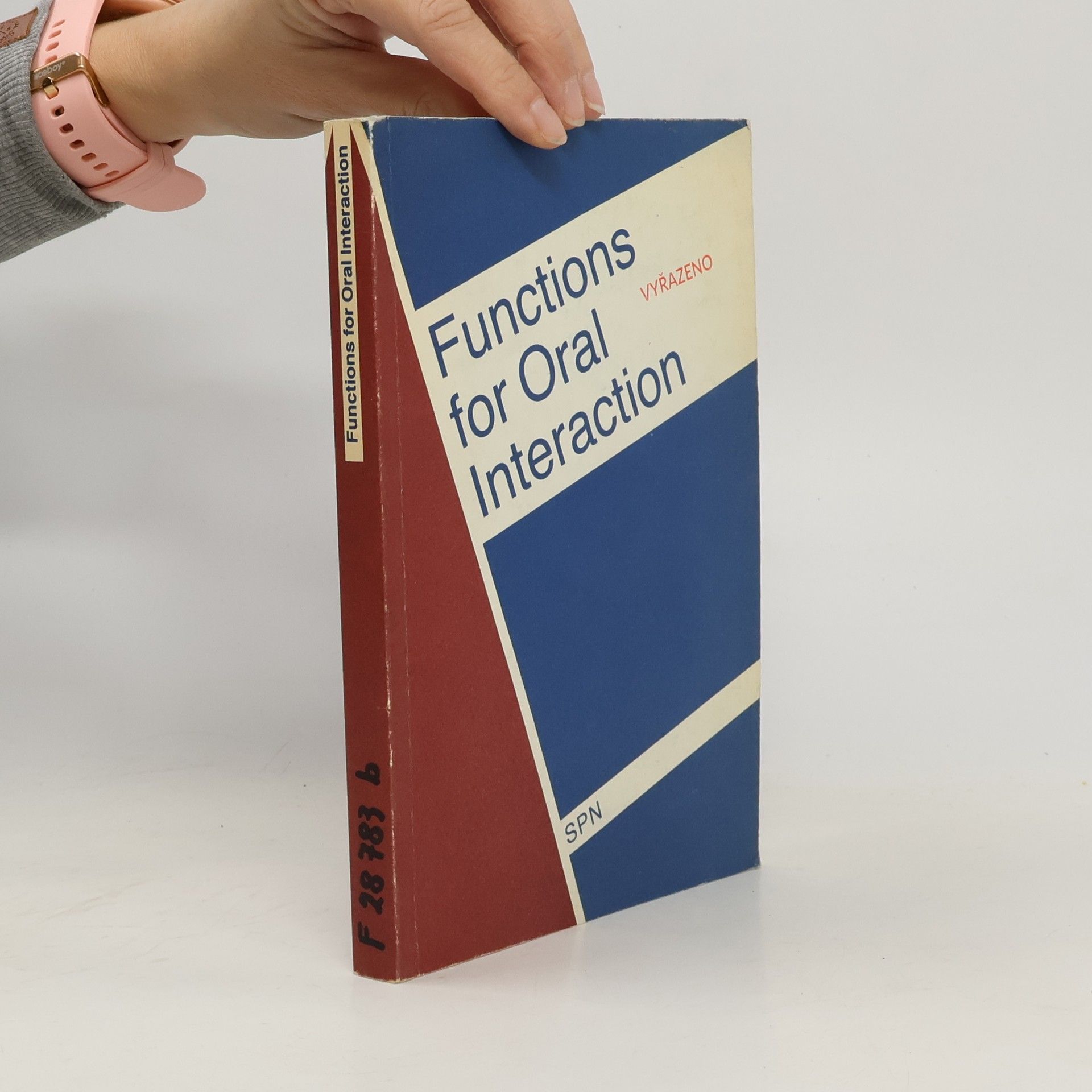 Functions for Oral Interaction