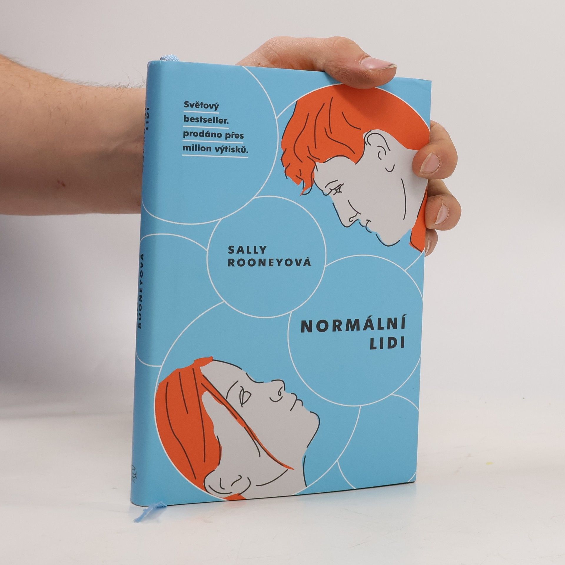 Sally Rooney Normální lidi