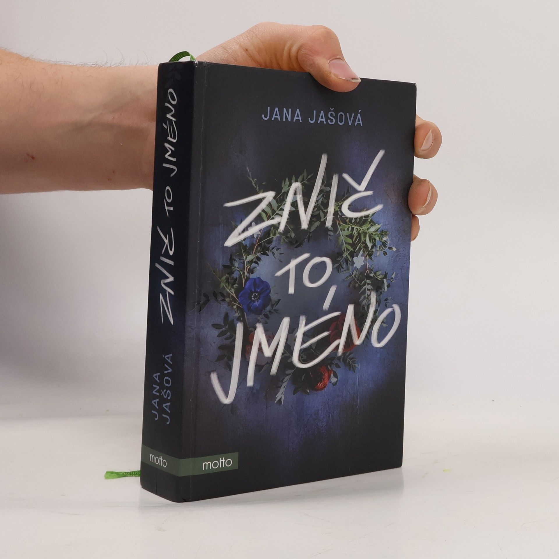 Jana Jašová Znič to jméno