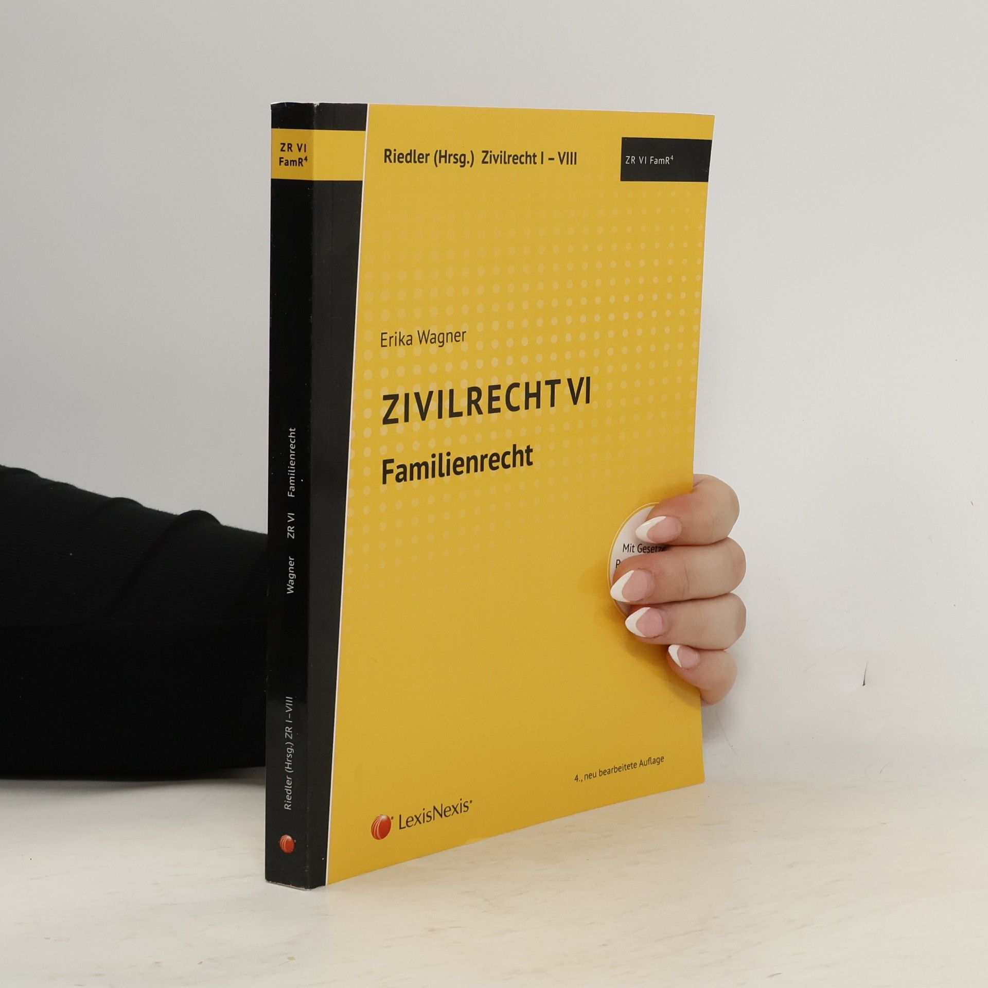 Erika Wagner Familienrecht