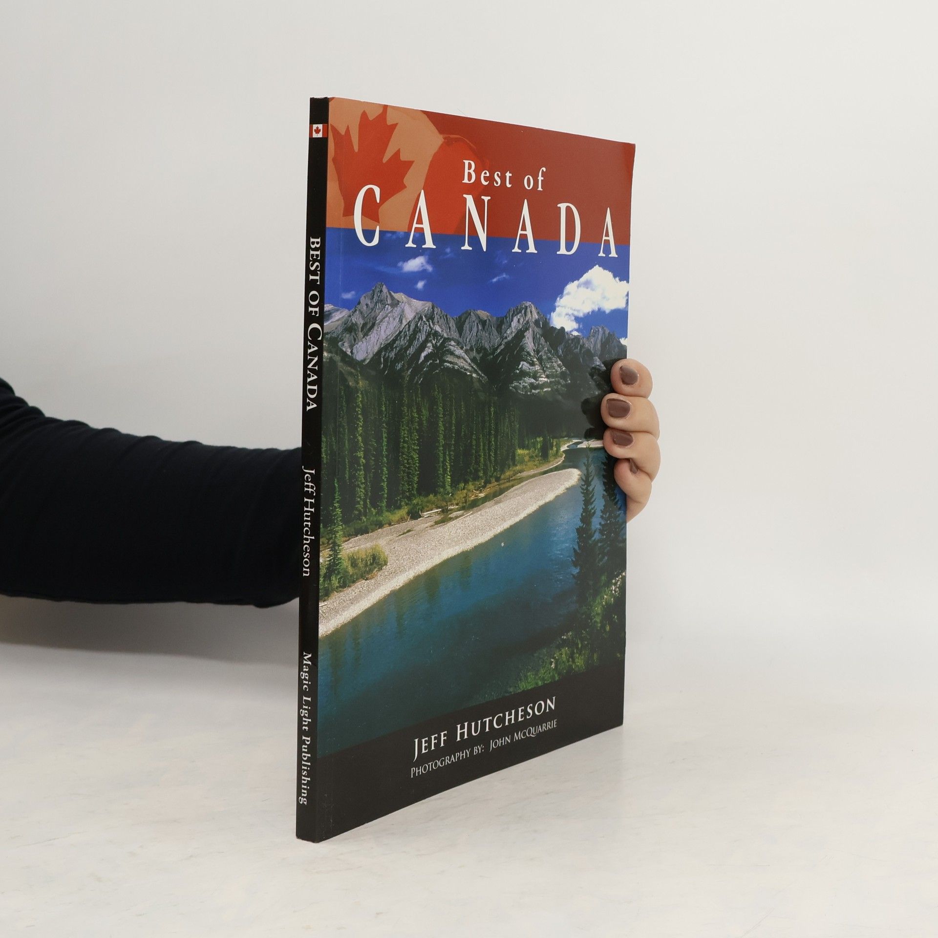 Jeff Hutcheson Best of Canada