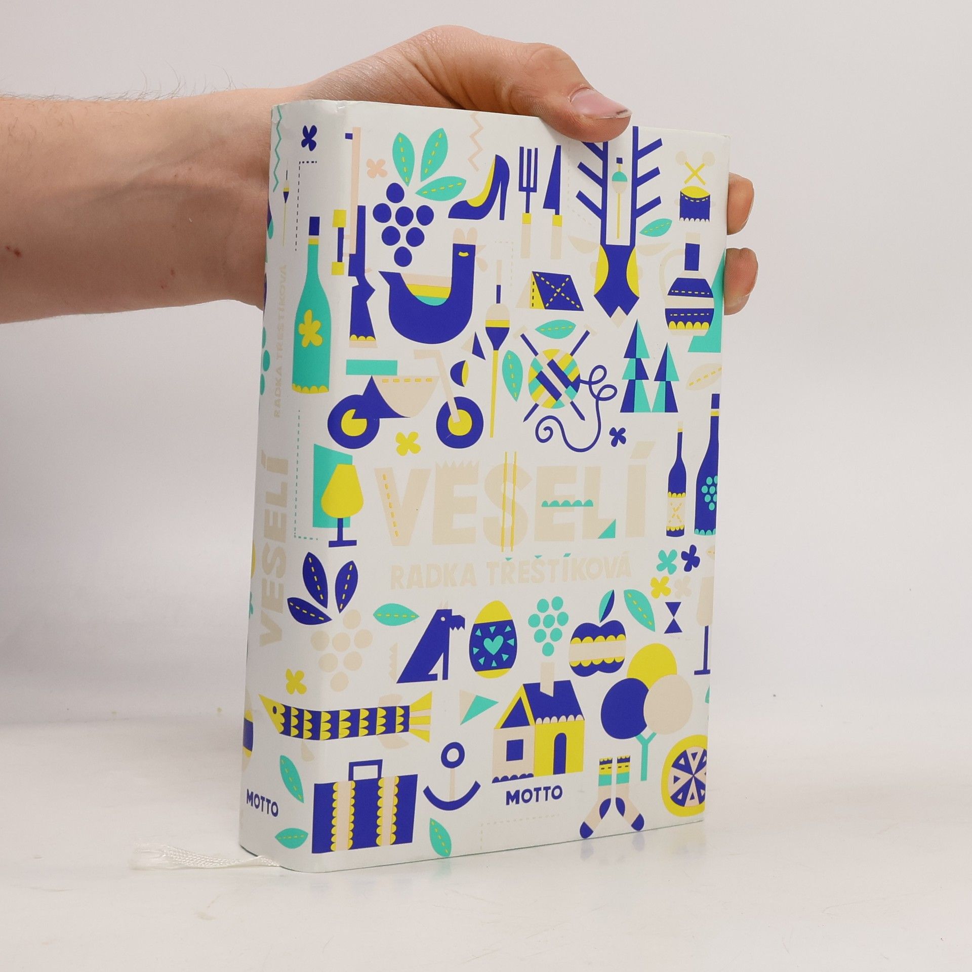 Radka Třeštíková Veselí