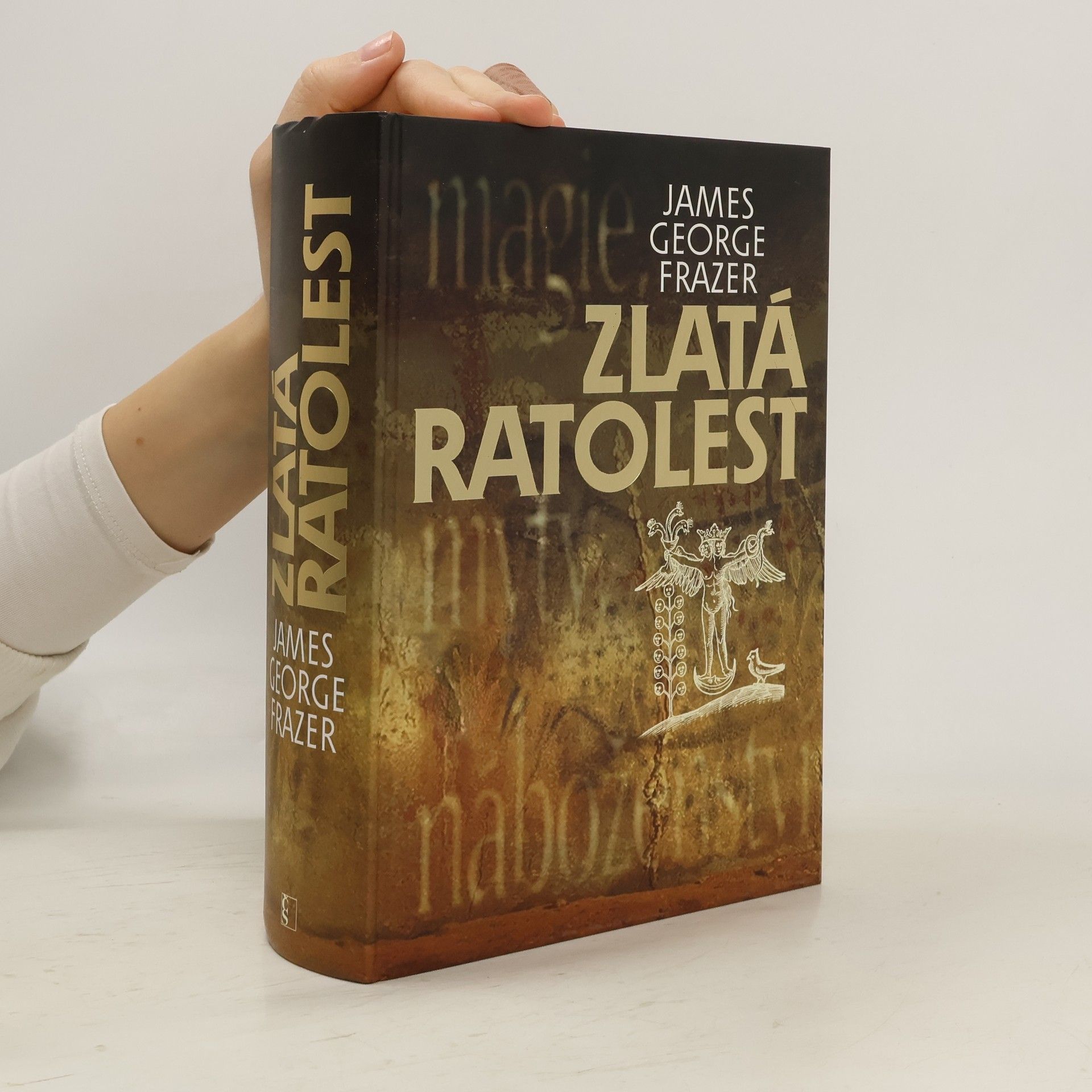 James George Frazer Zlatá ratolest