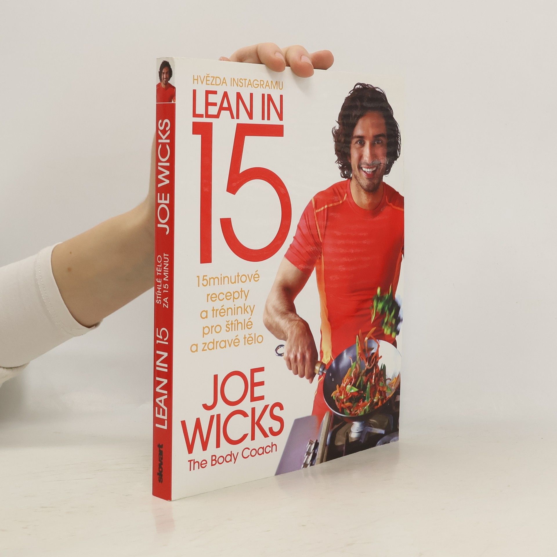 Joe Wicks Lean in 15