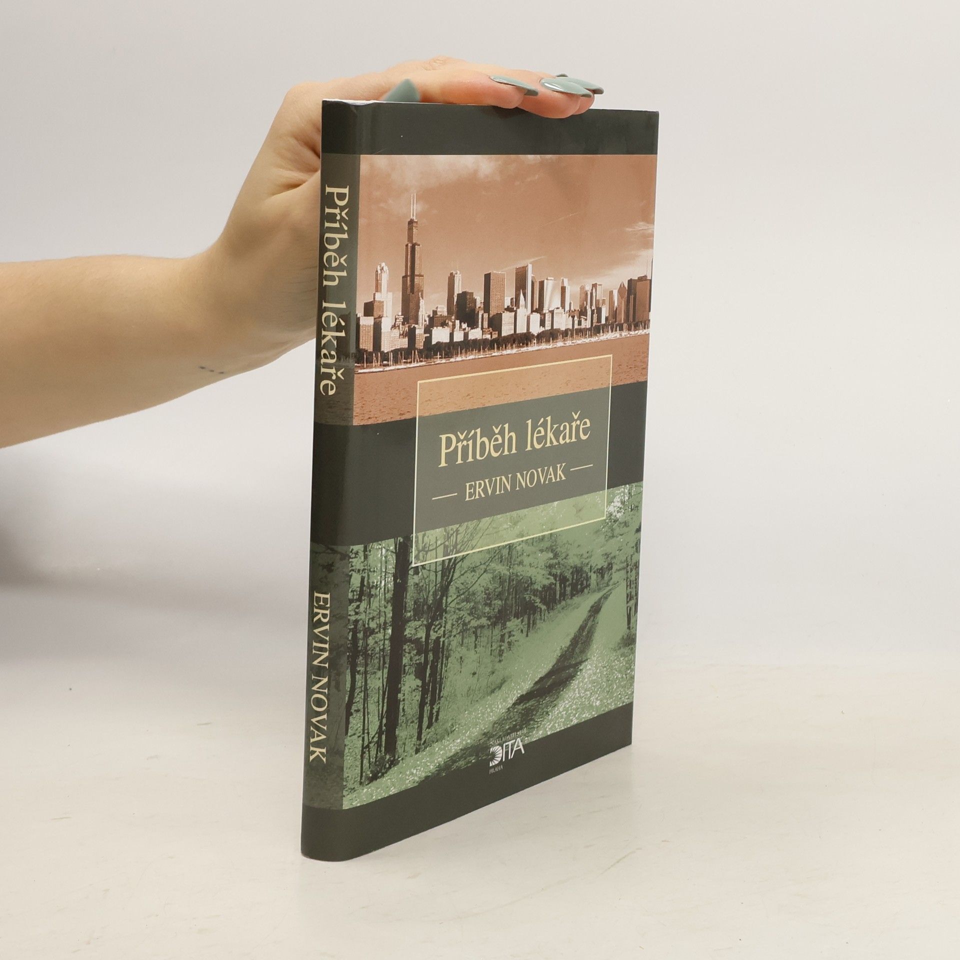Ervin Novak Příběh lékaře