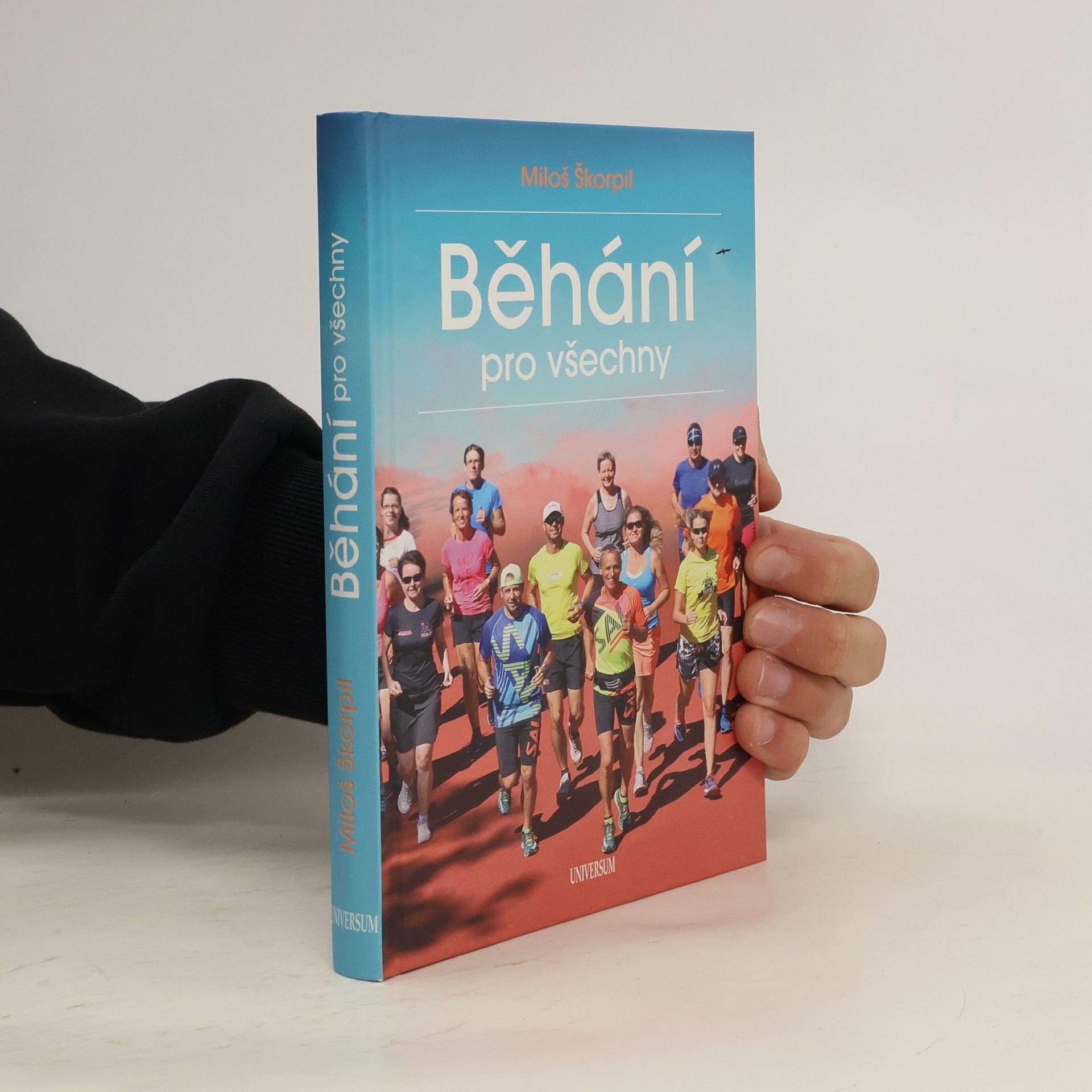 Miloš Škorpil Běhání pro všechny