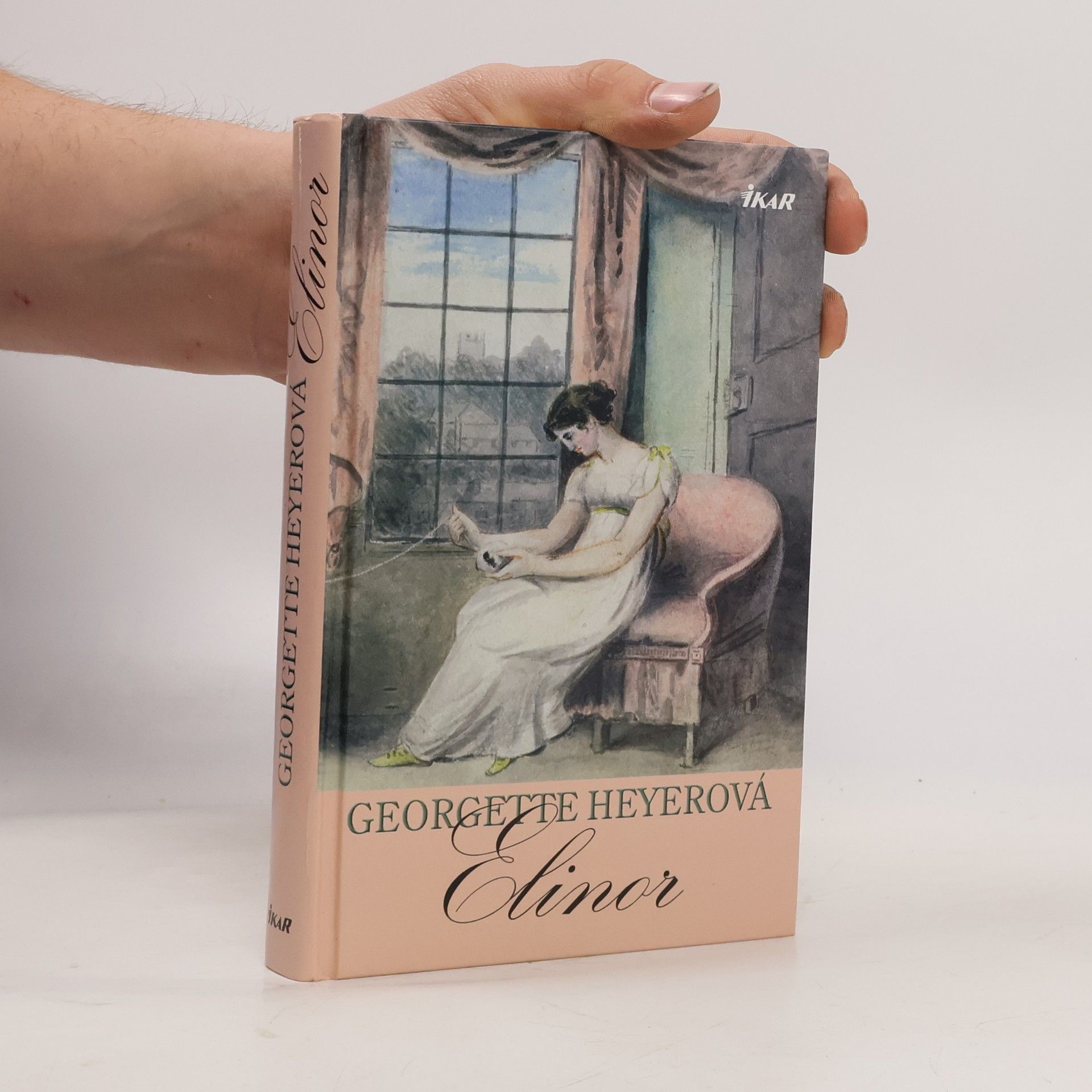 Georgette Heyer Elinor