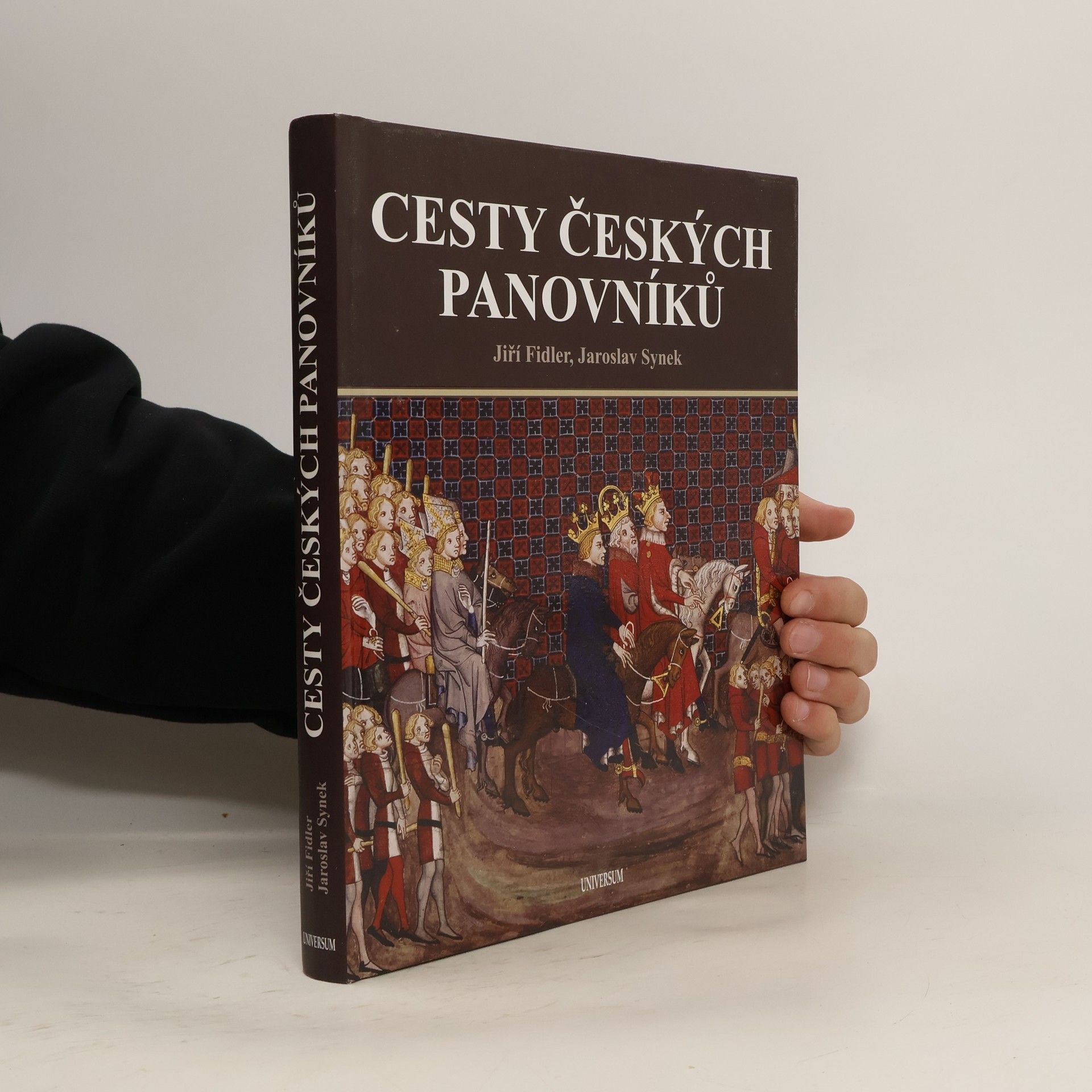 Cesty českých panovníků
