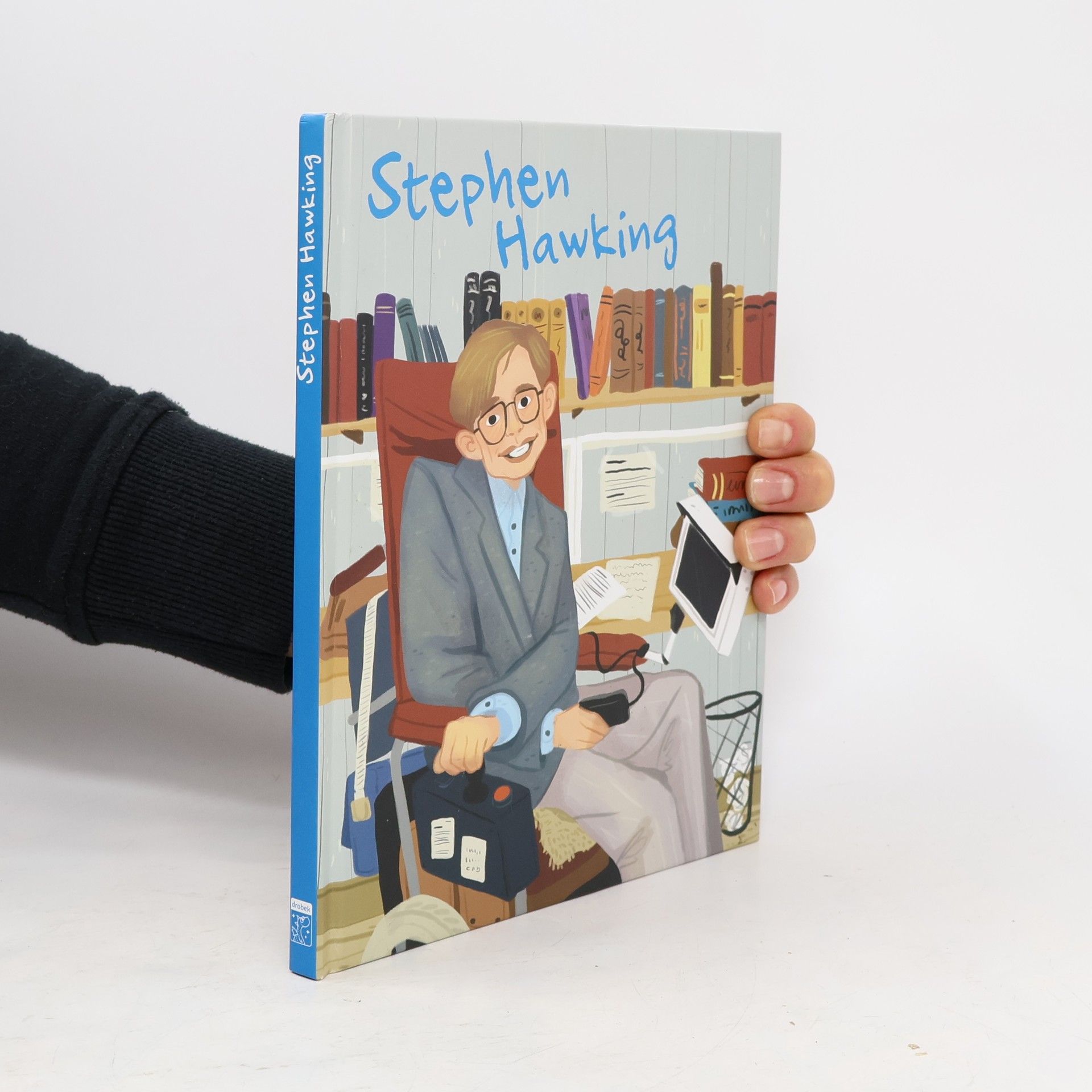 Génius Stephen Hawking