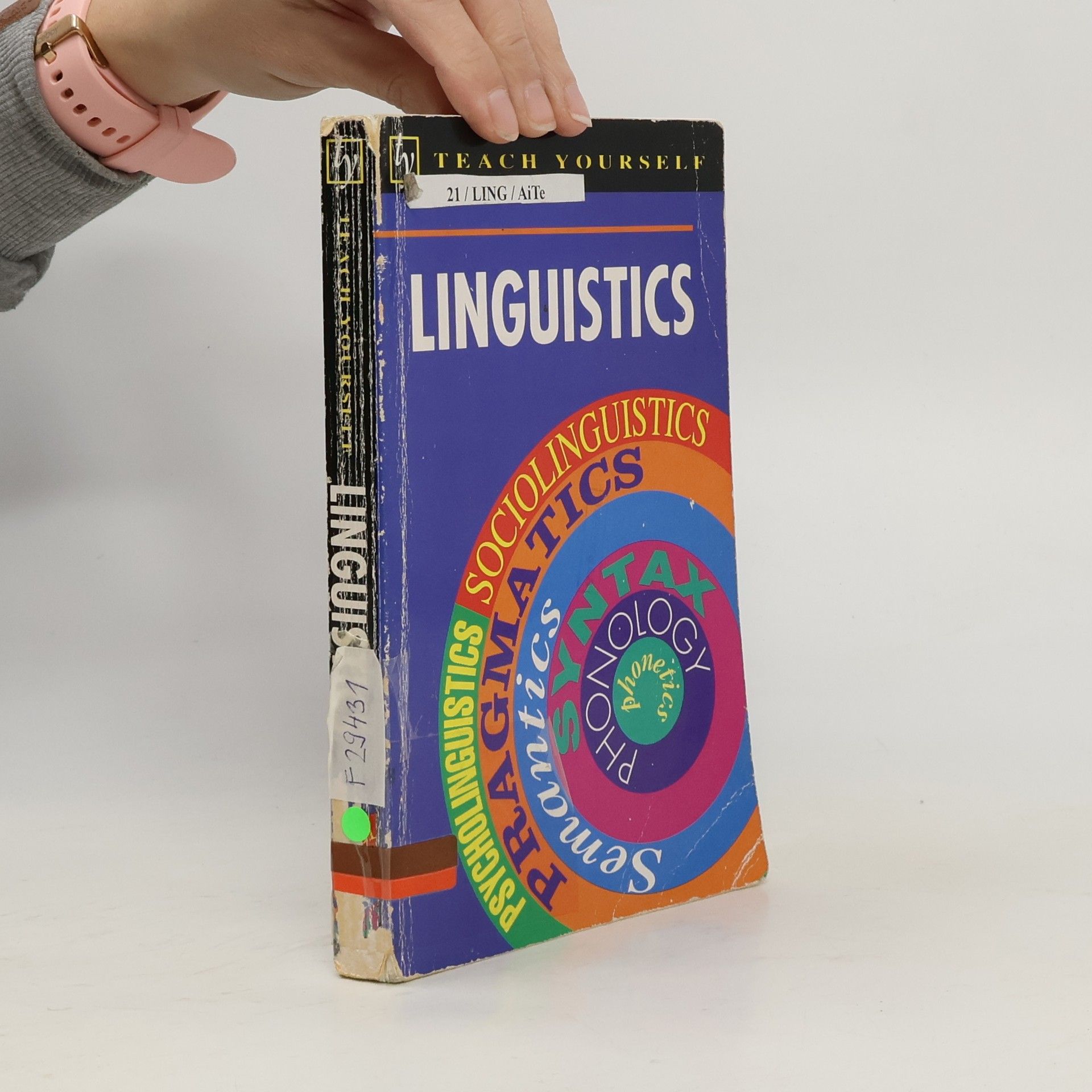 Teach Yourself Linguistics