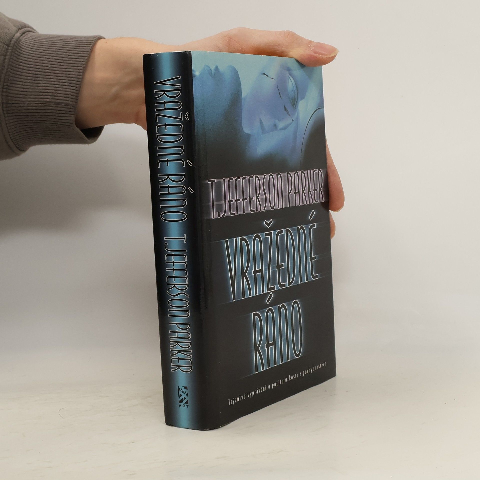 Jefferson Parker Vražedné ráno