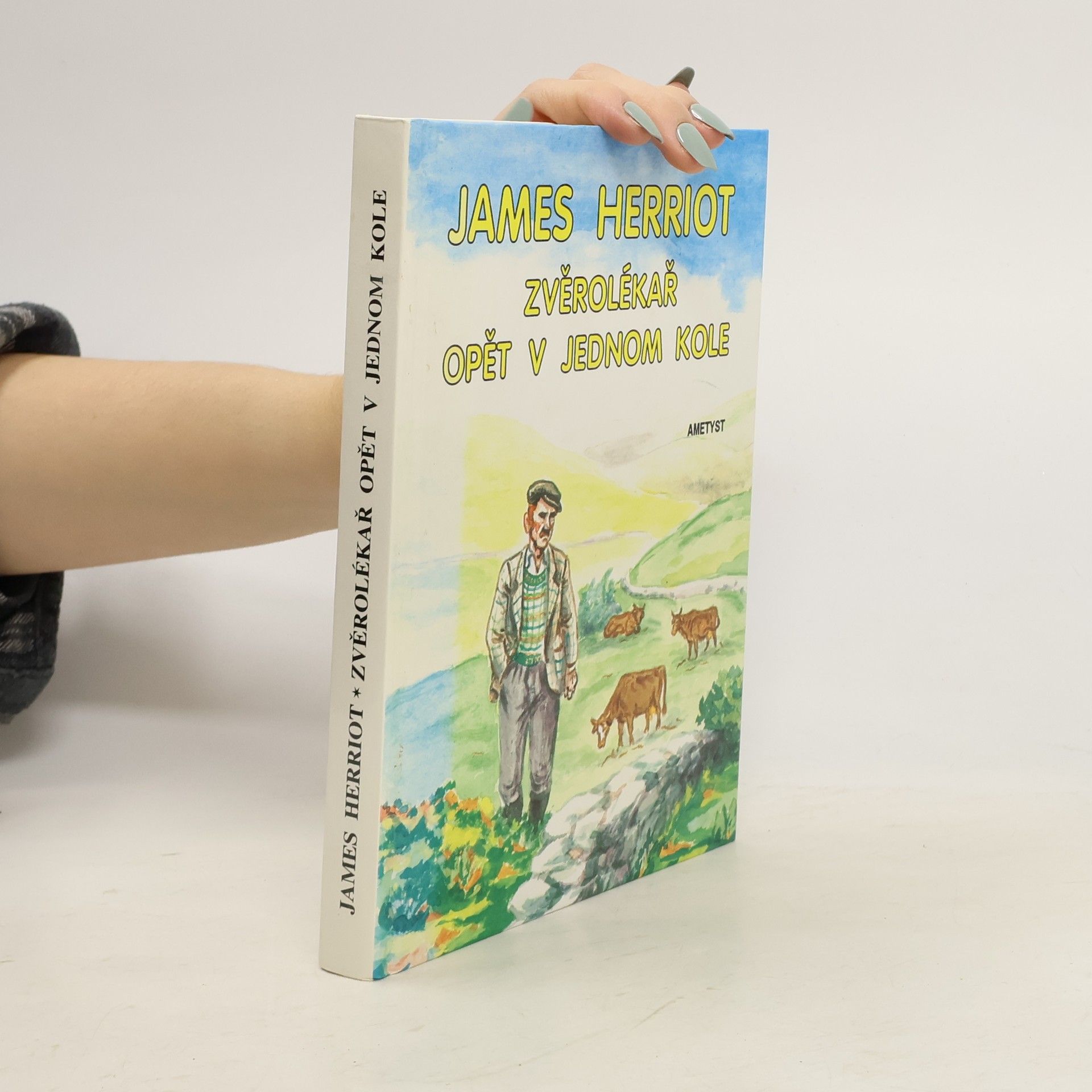 James Herriot Zvěrolékař opět v jednom kole