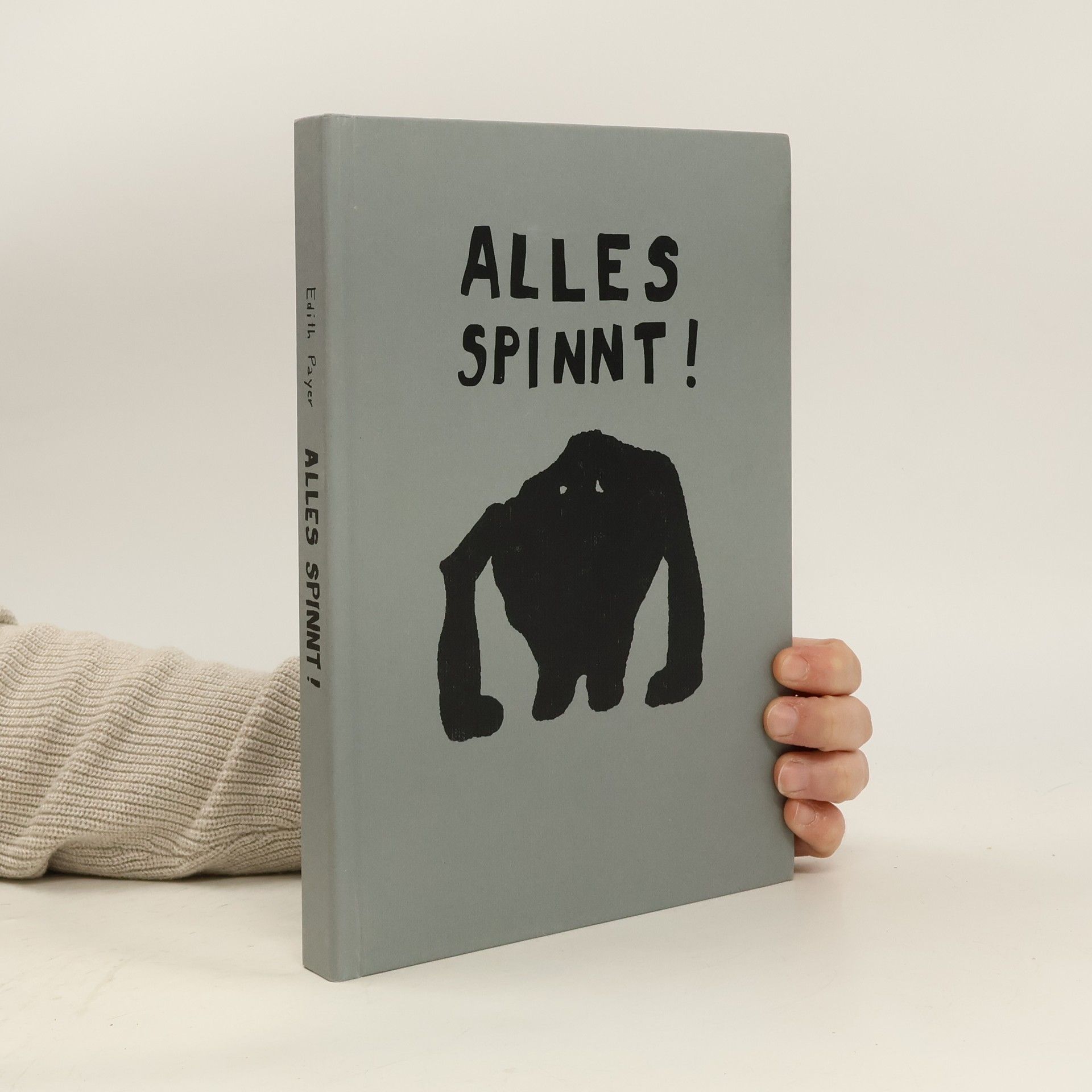 Edith Payer Alles spinnt!