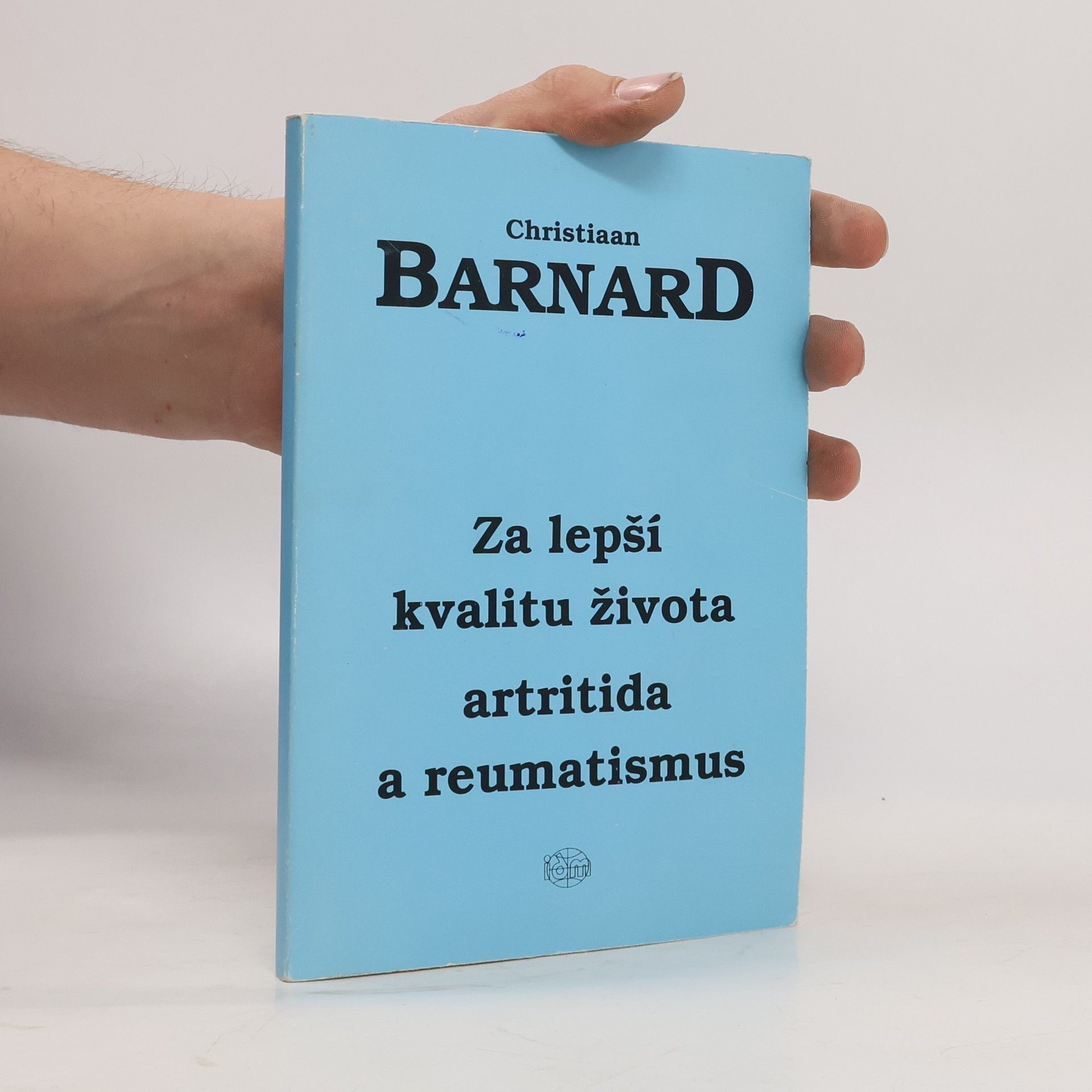 Za lepší kvalitu života. Artritida a reumatismus