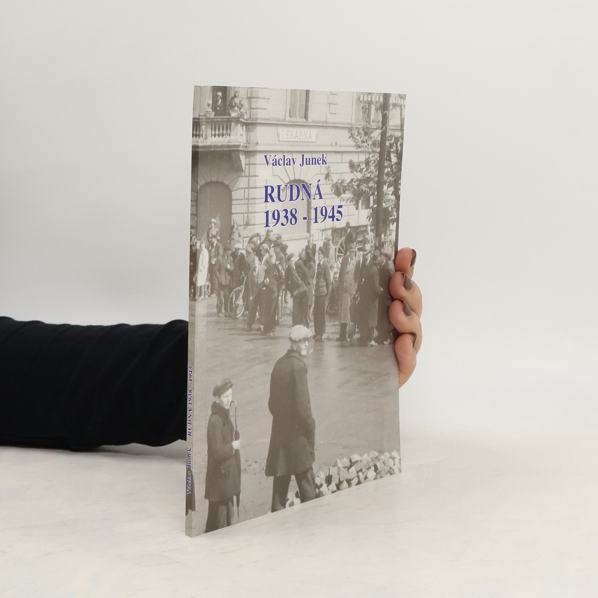 Rudná 1938-1945