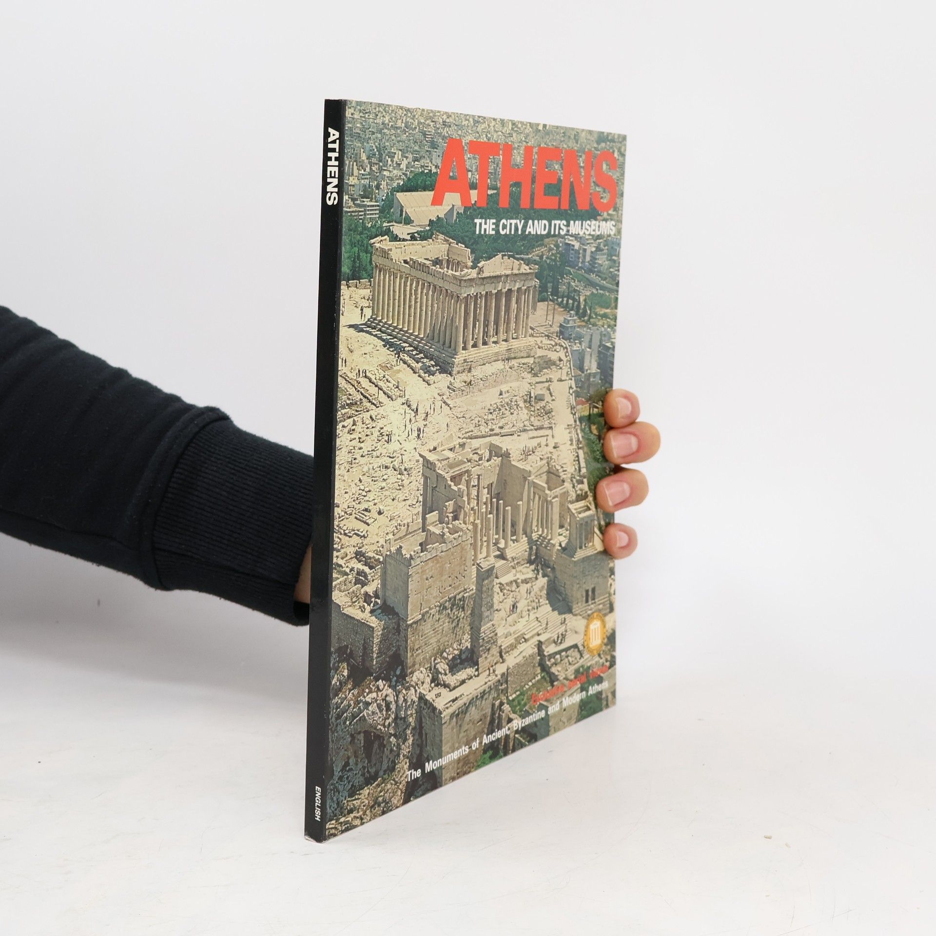 Iris Douskou Athens - the city and its museums