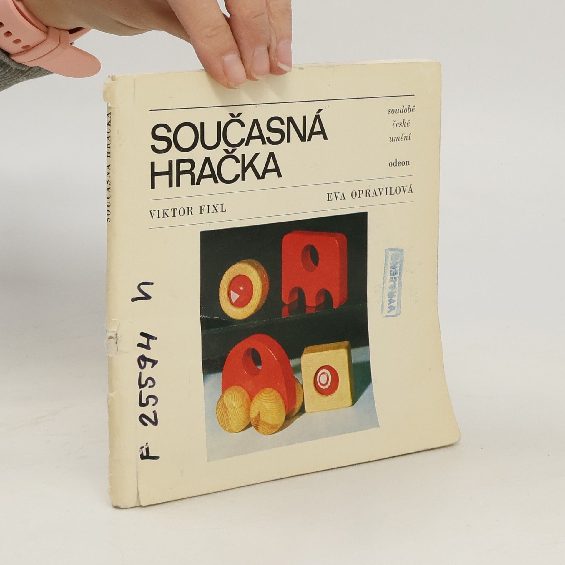 Viktor Fixl Současná hračka