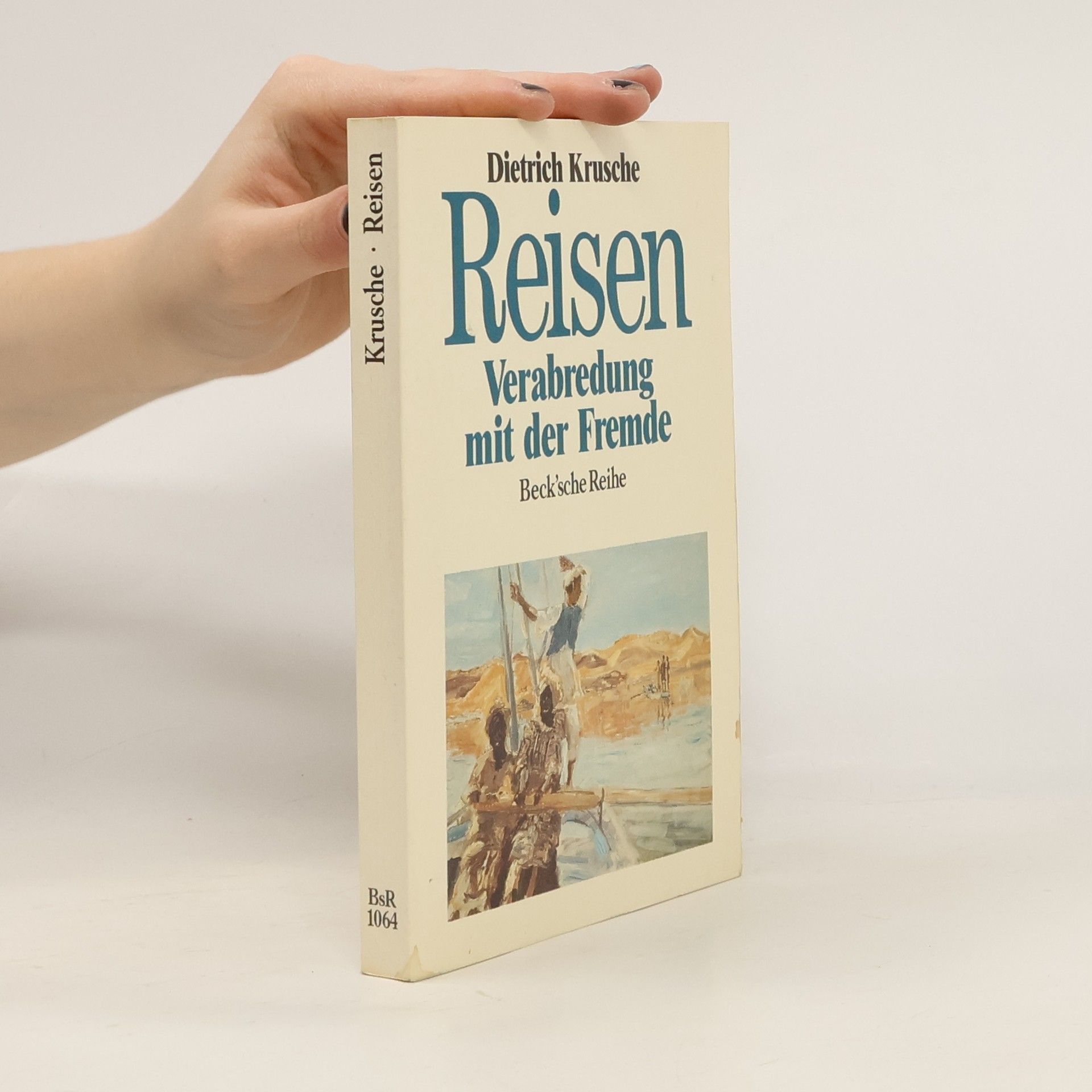 Dietrich Krusche Reisen