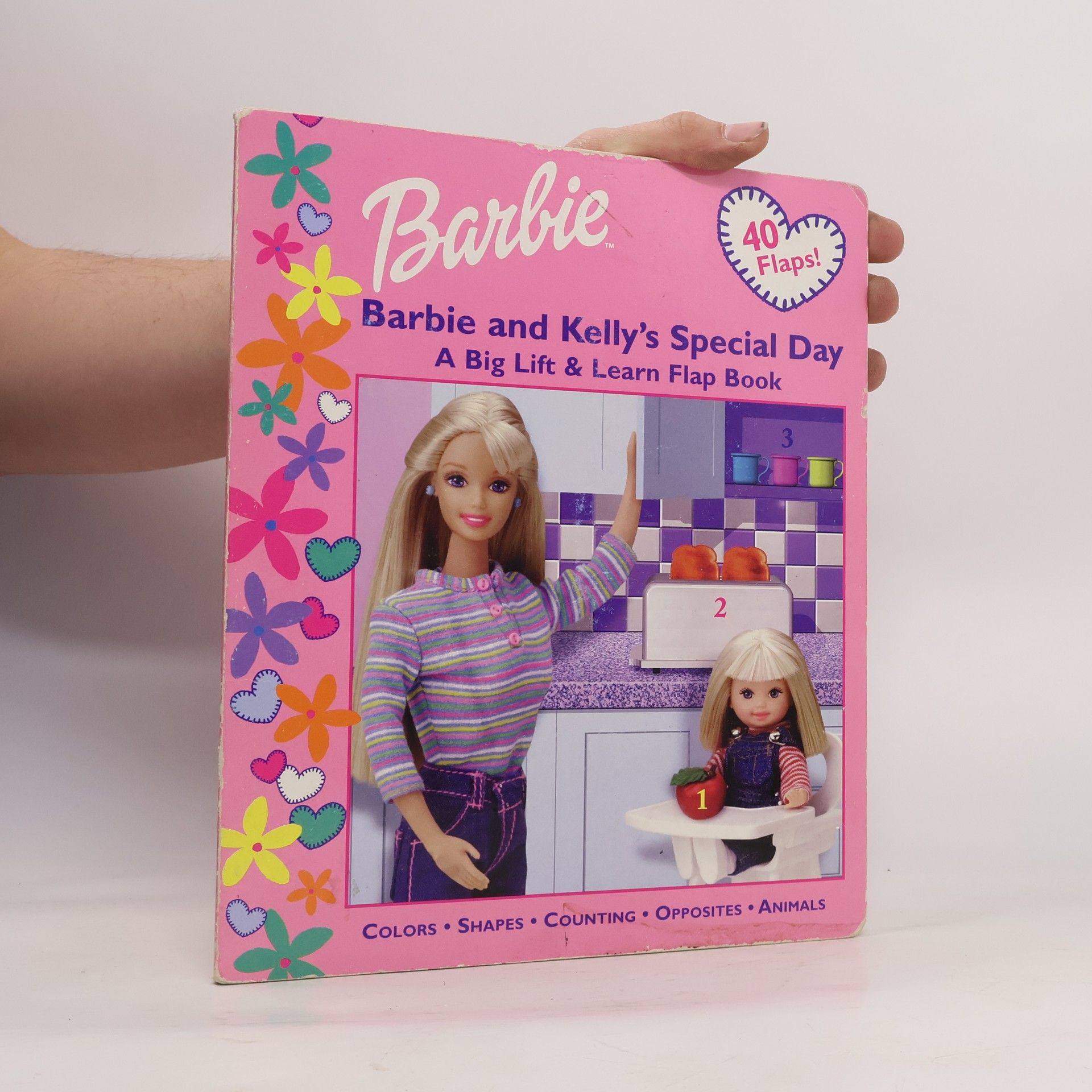 Barbie and Kelly's Special Day