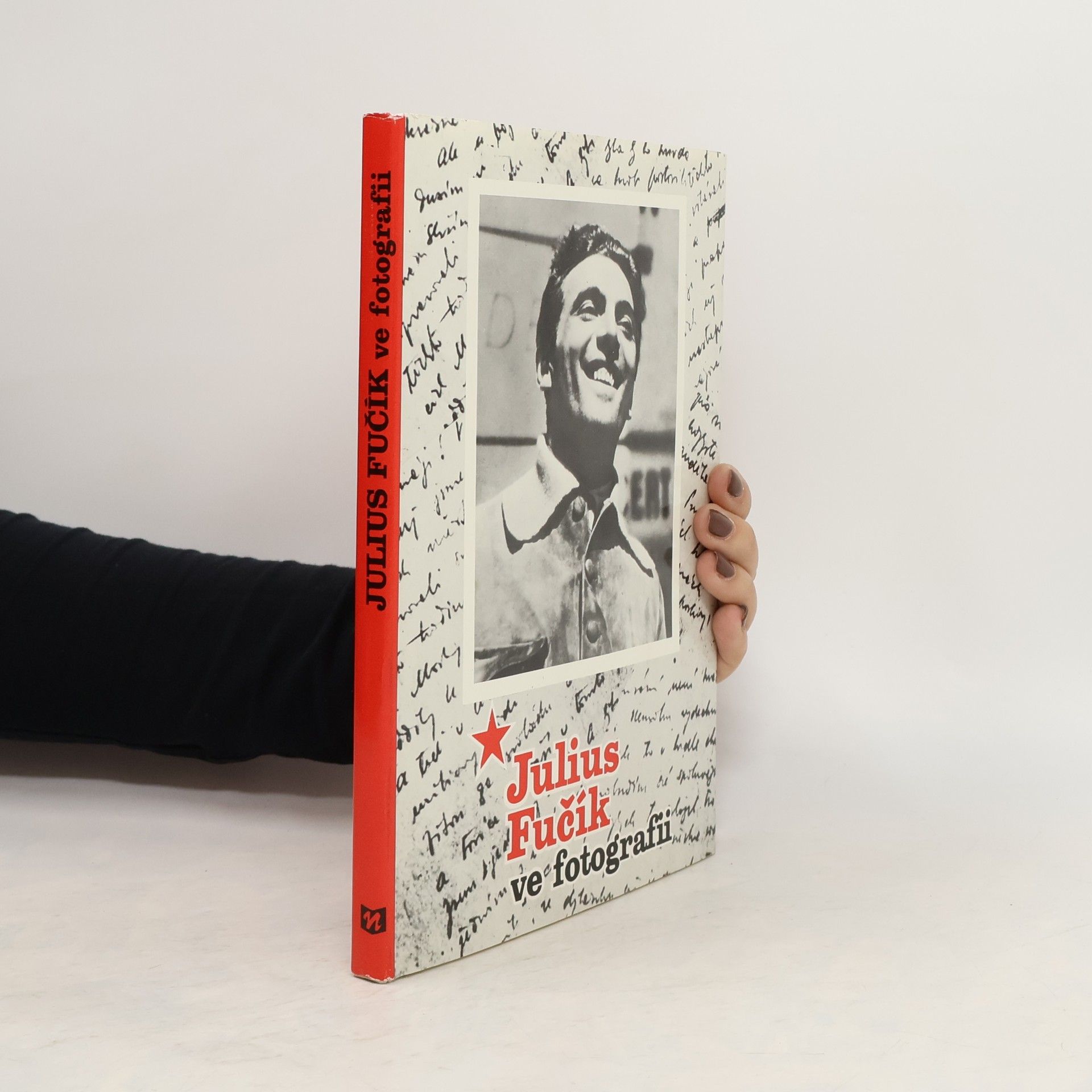 Julius Fučík ve fotografii