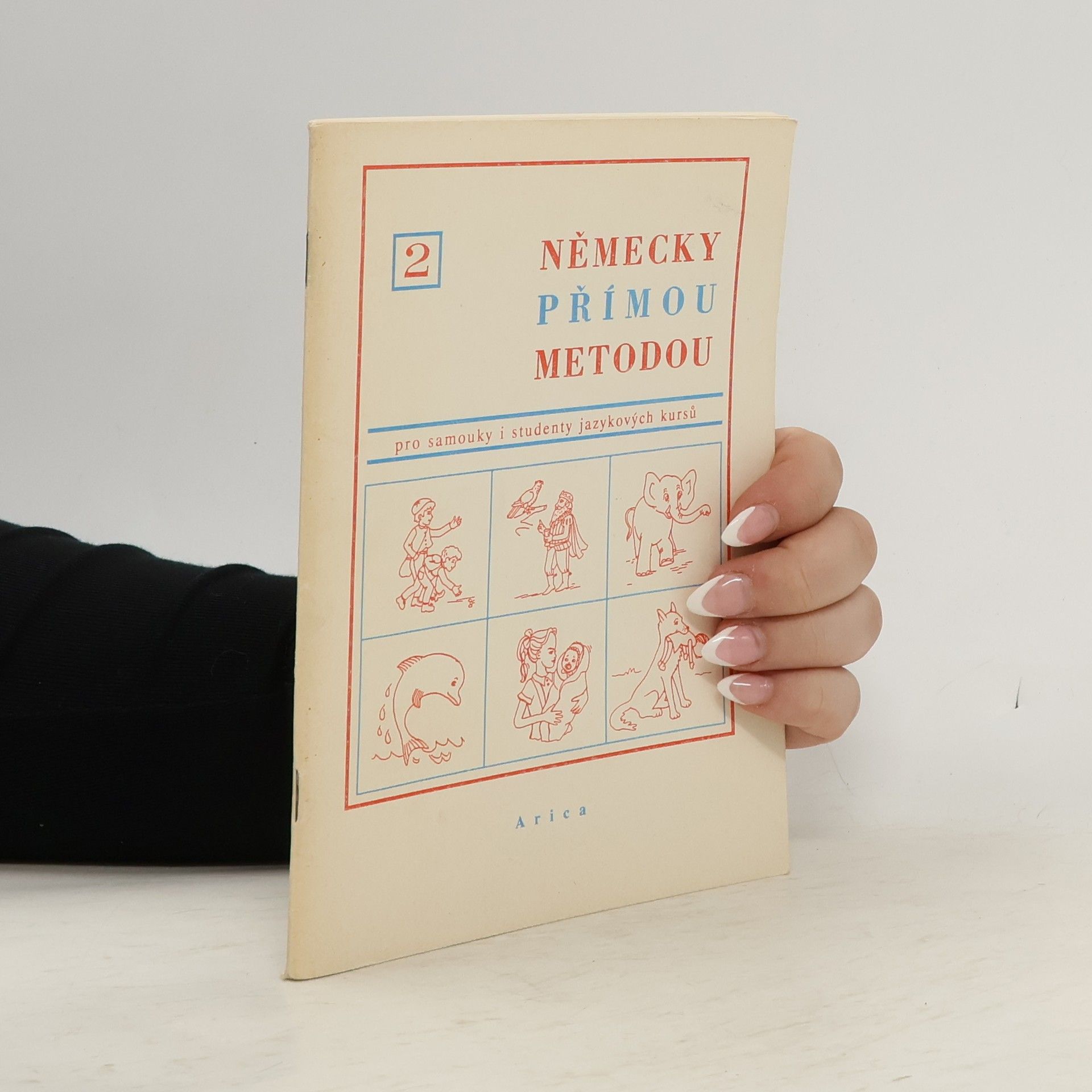 Německy přímou metodou 2