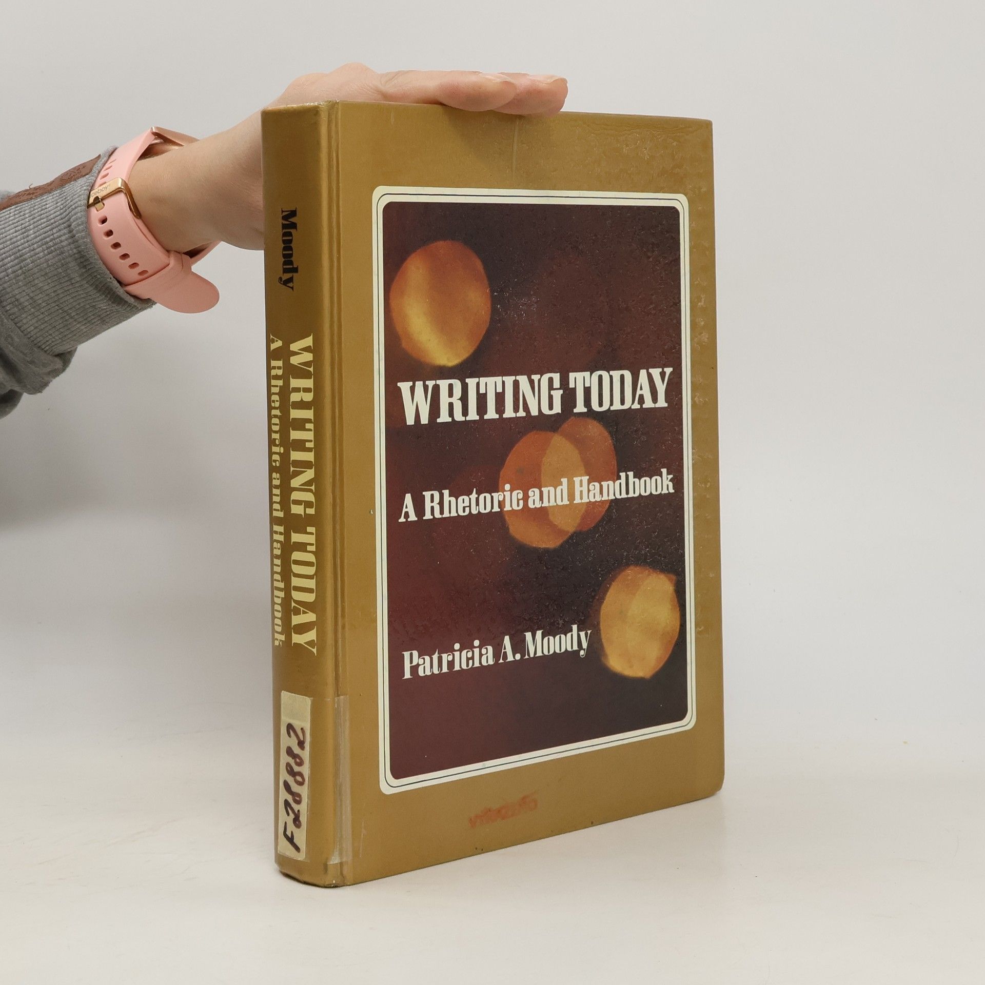 Patricia A. Moody Writing Today