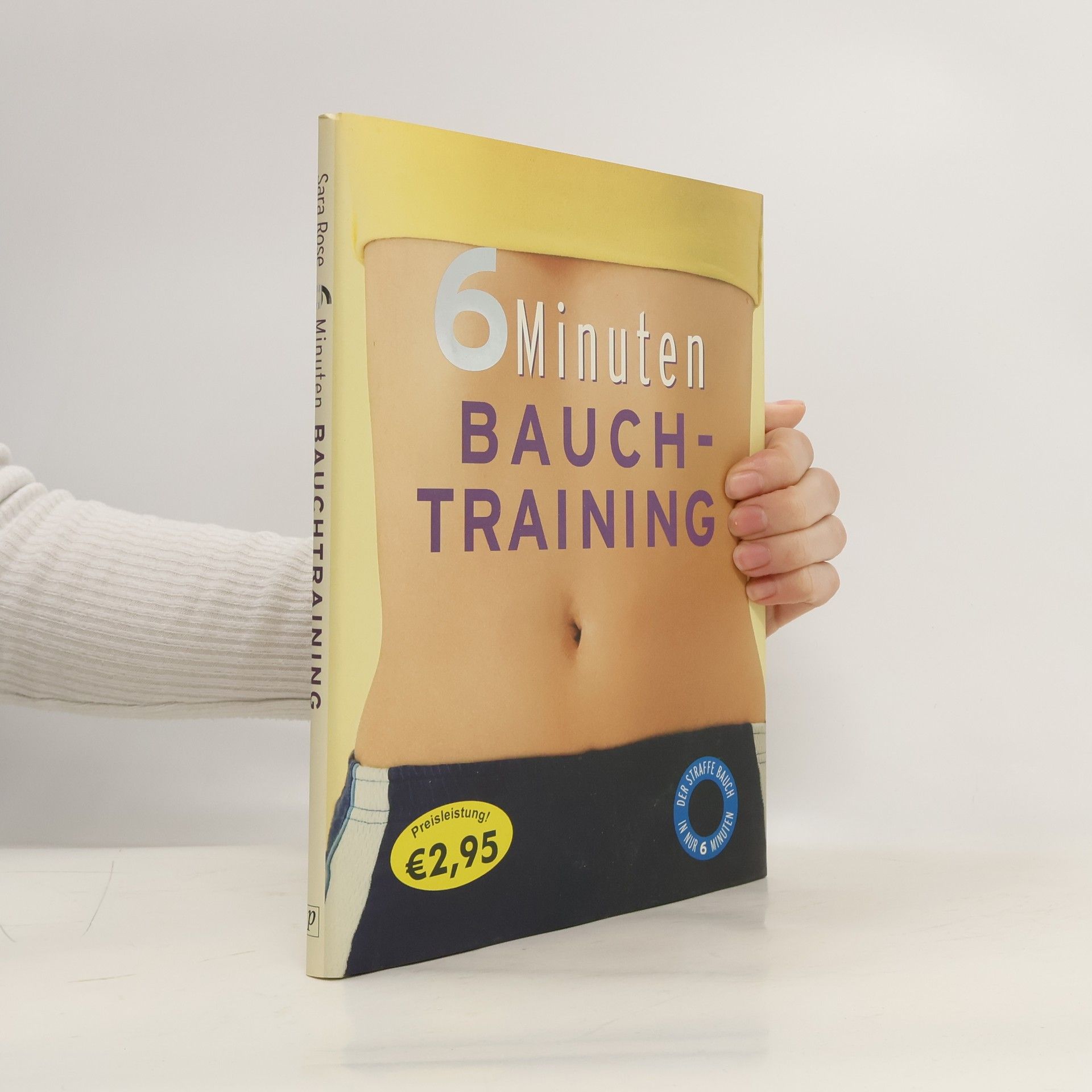 Sara Rose 6 Minuten Bauchtraining