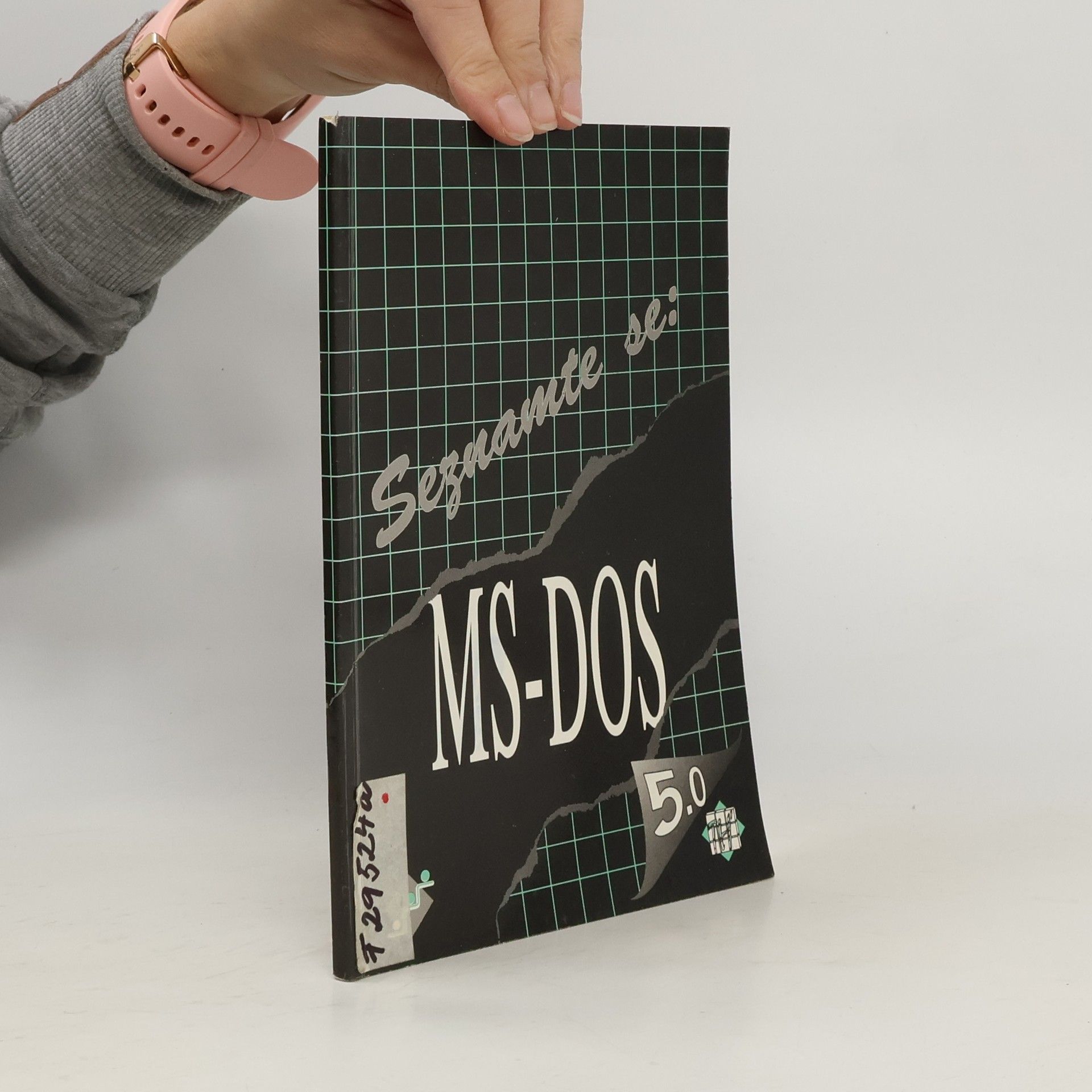 Richard Habarta Seznamte se MS-DOS